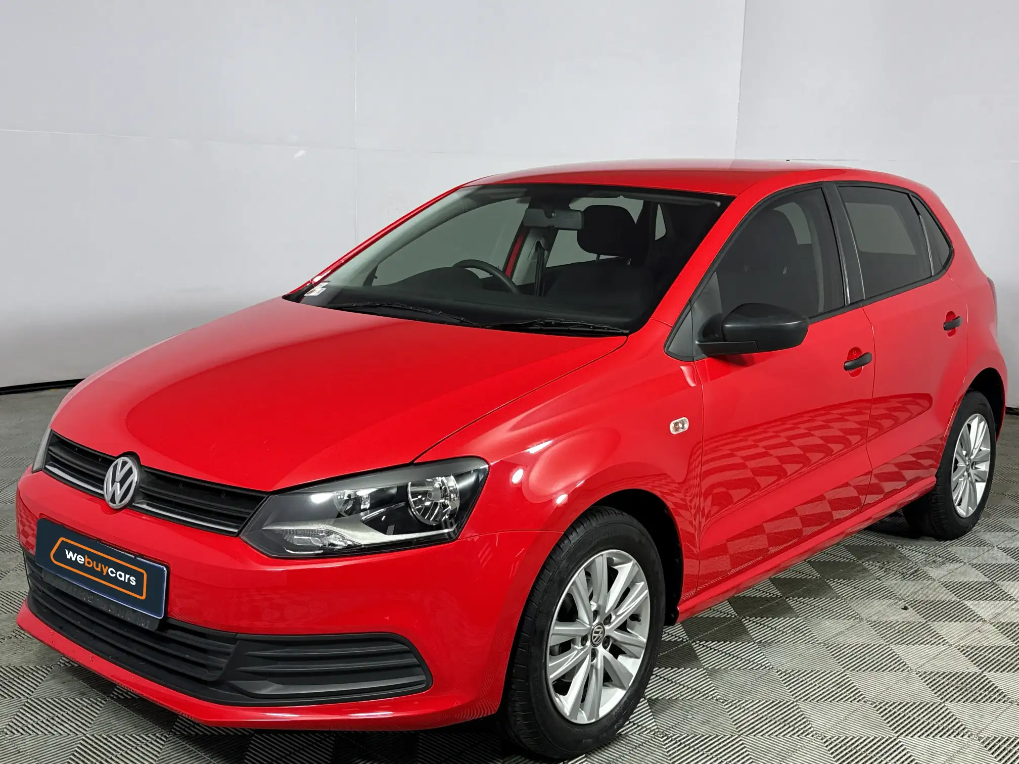 2021 Volkswagen Polo Vivo
