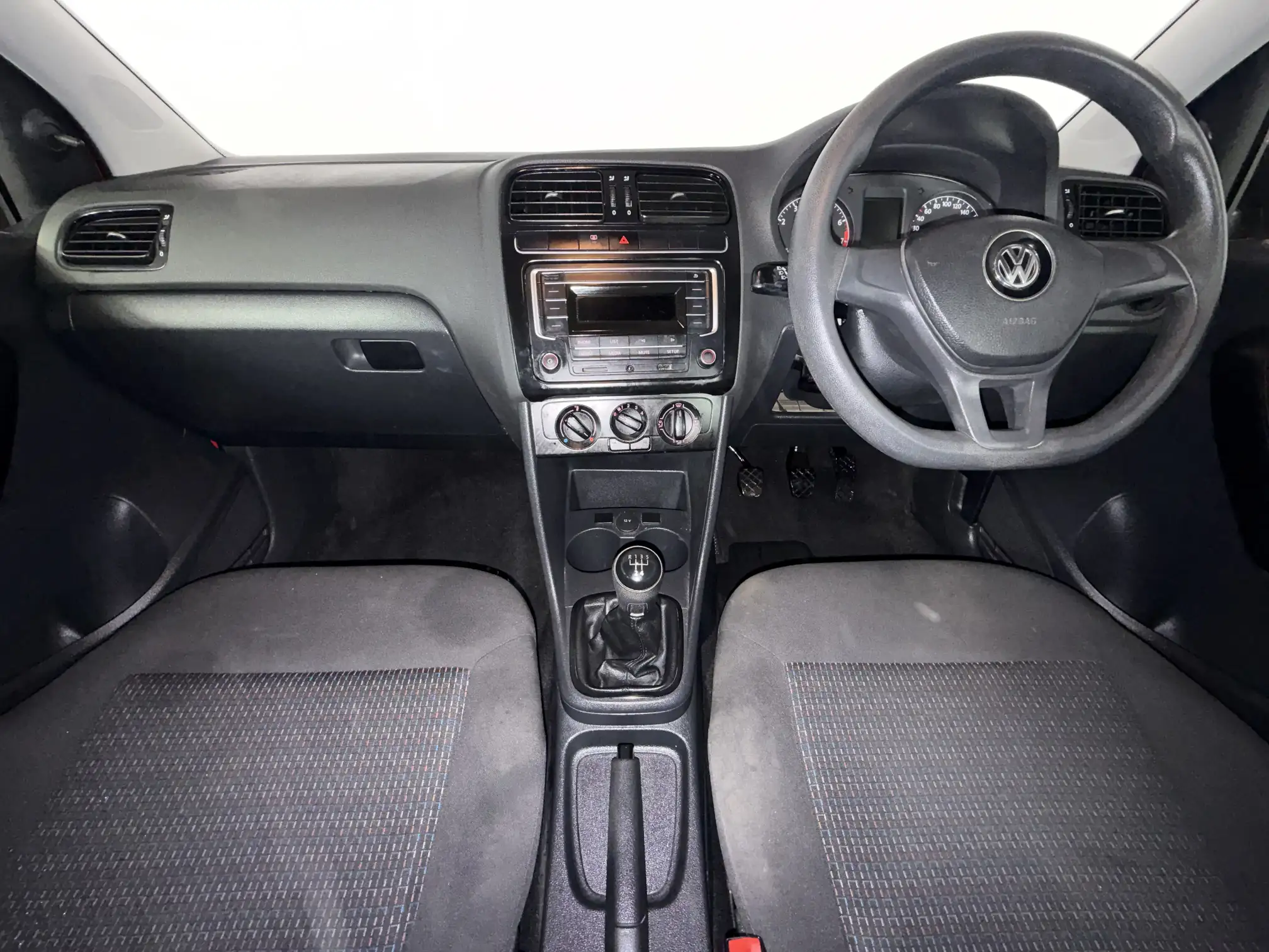 Volkswagen Polo Vivo