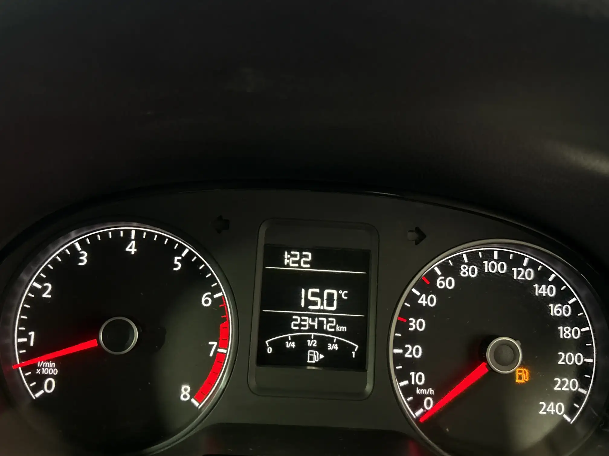 Volkswagen Polo Vivo