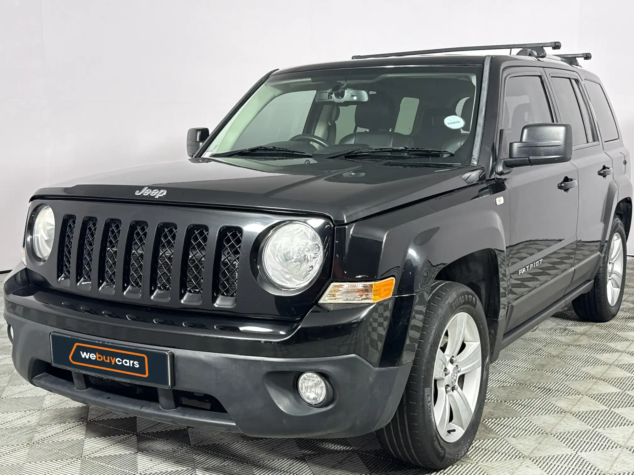 2013 Jeep Patriot