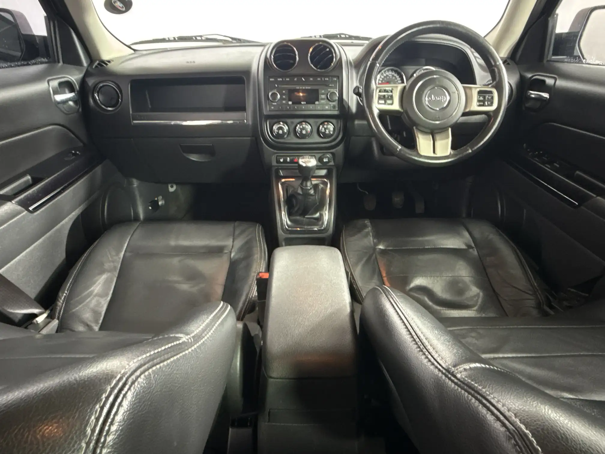 Jeep Patriot