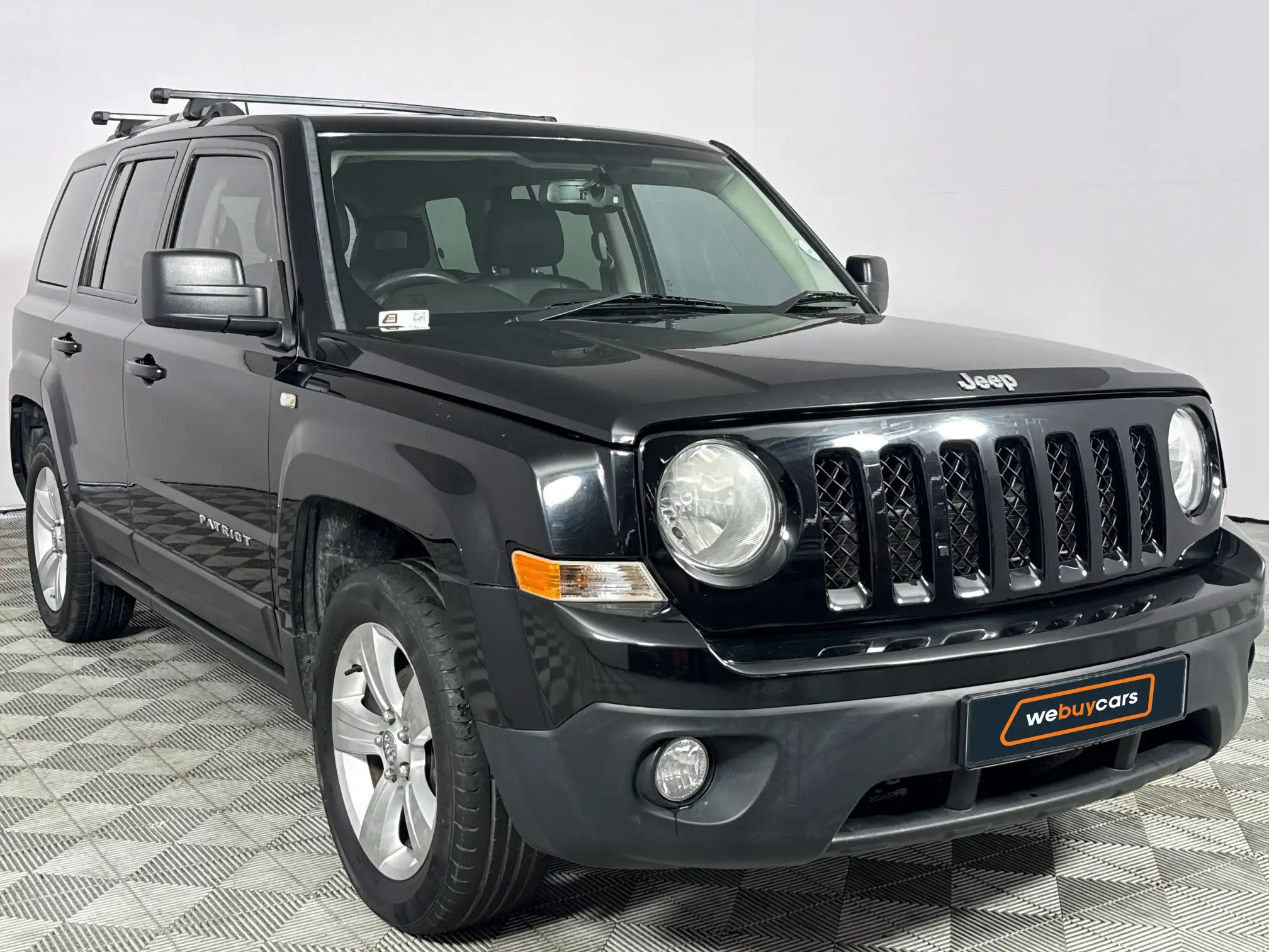 Jeep Patriot
