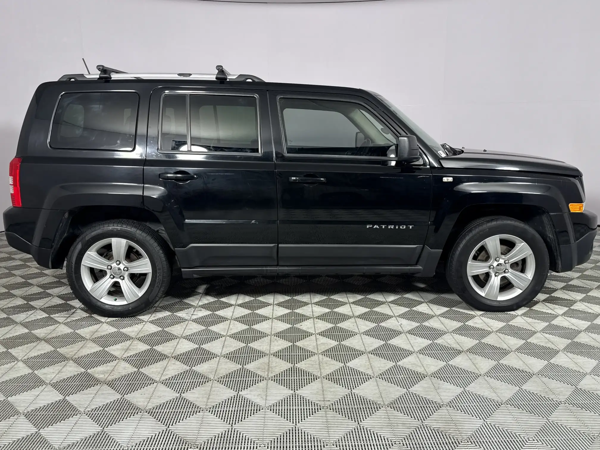Jeep Patriot