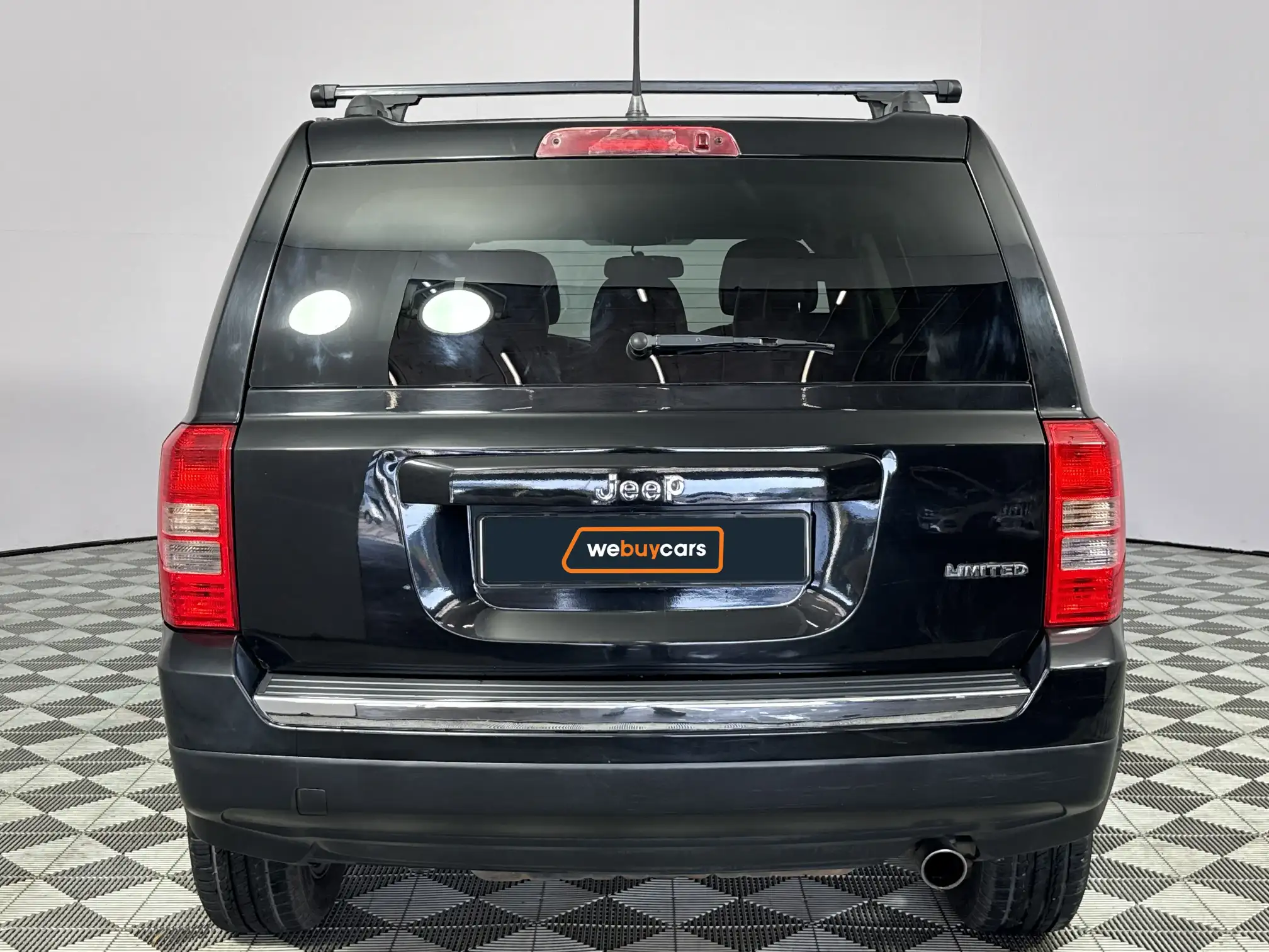 Jeep Patriot