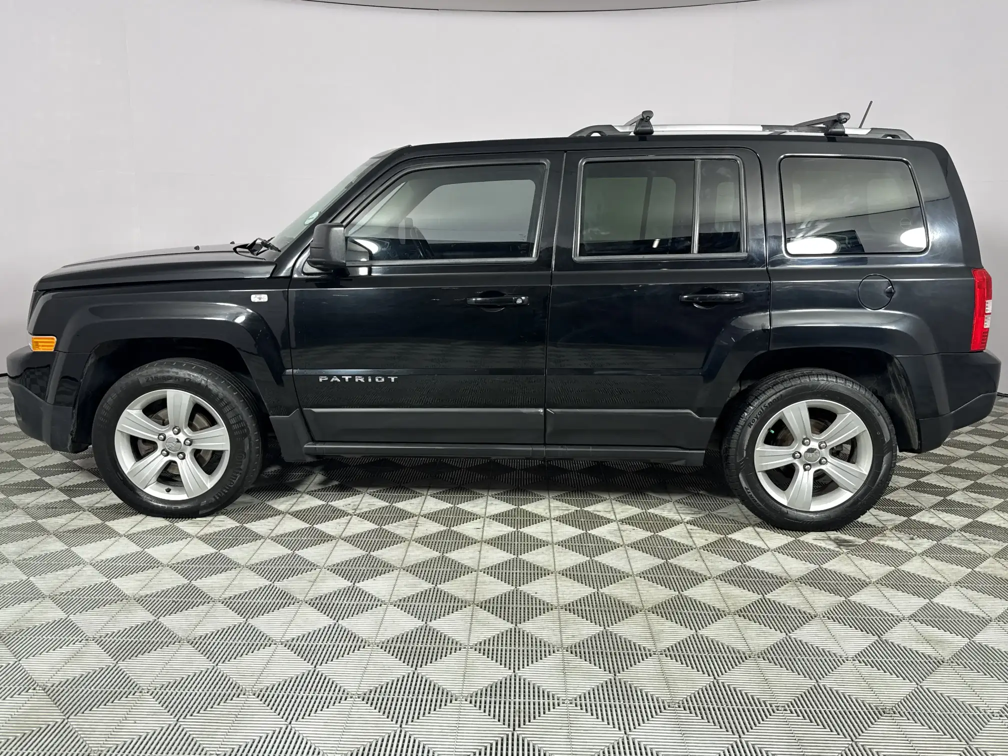Jeep Patriot
