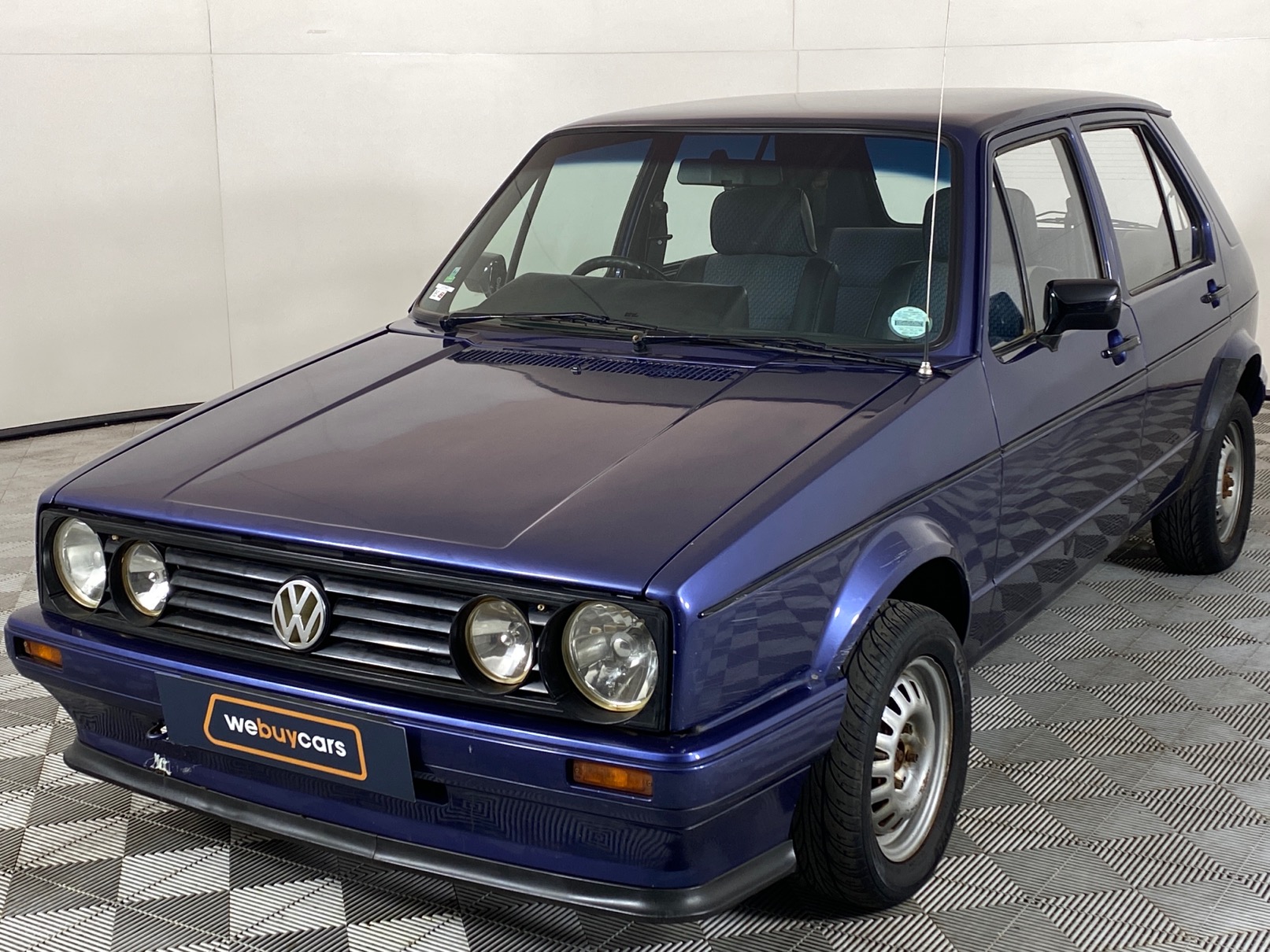 Used 1988 Volkswagen Citi Golf Auto for sale WeBuyCars