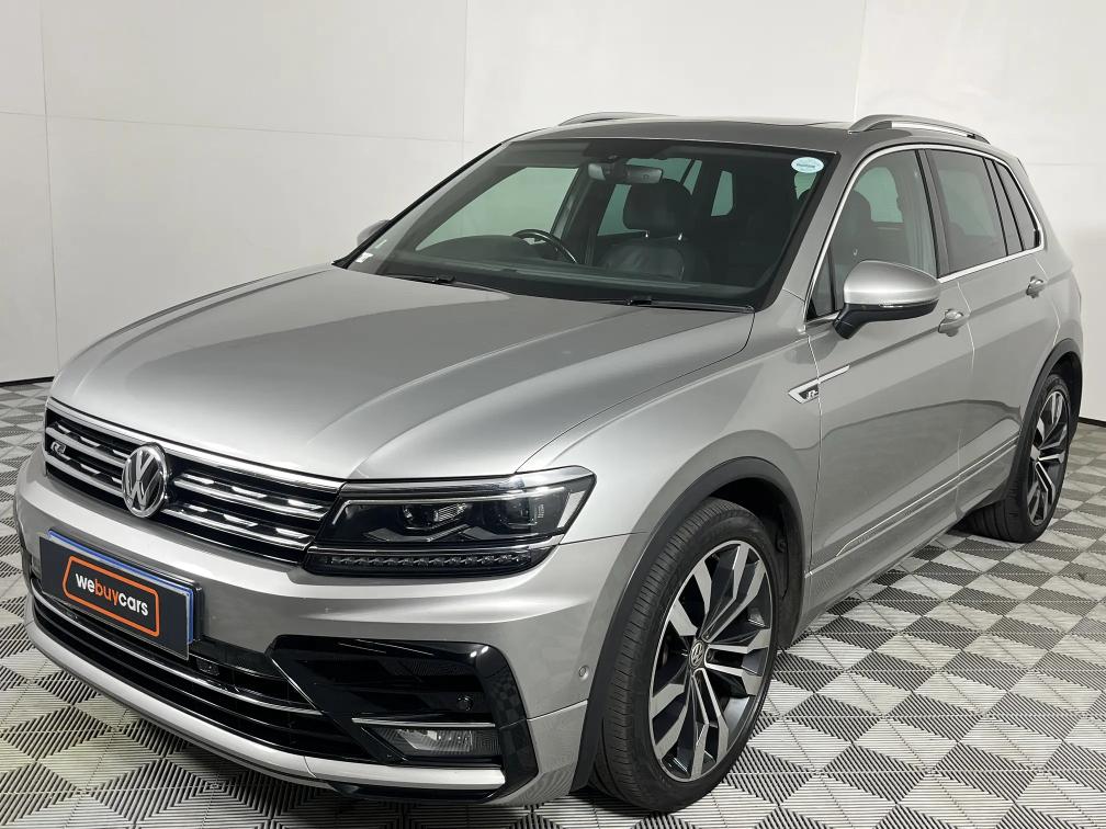 Volkswagen (VW) Tiguan 2.0 TDi Highline 4Motion DSG