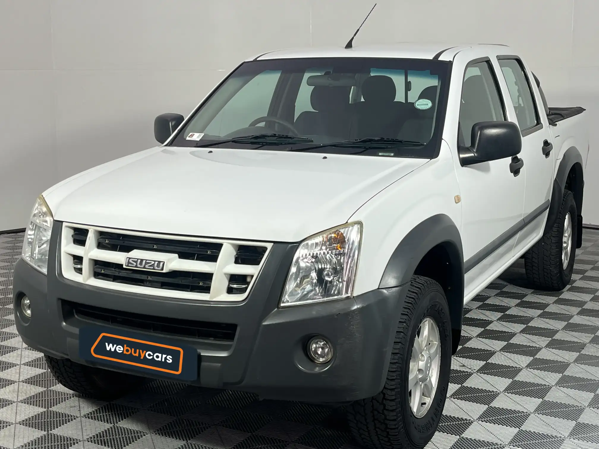 2011 Isuzu KB