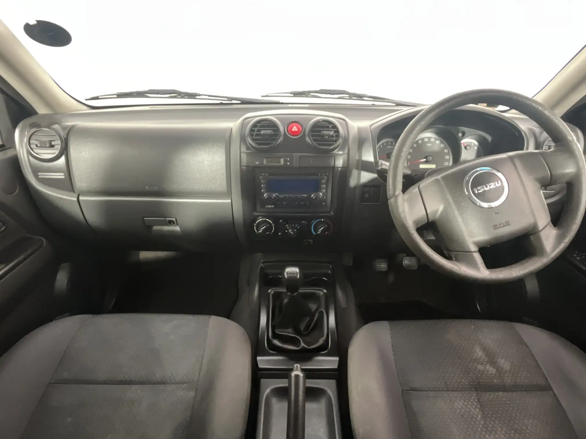 Isuzu KB
