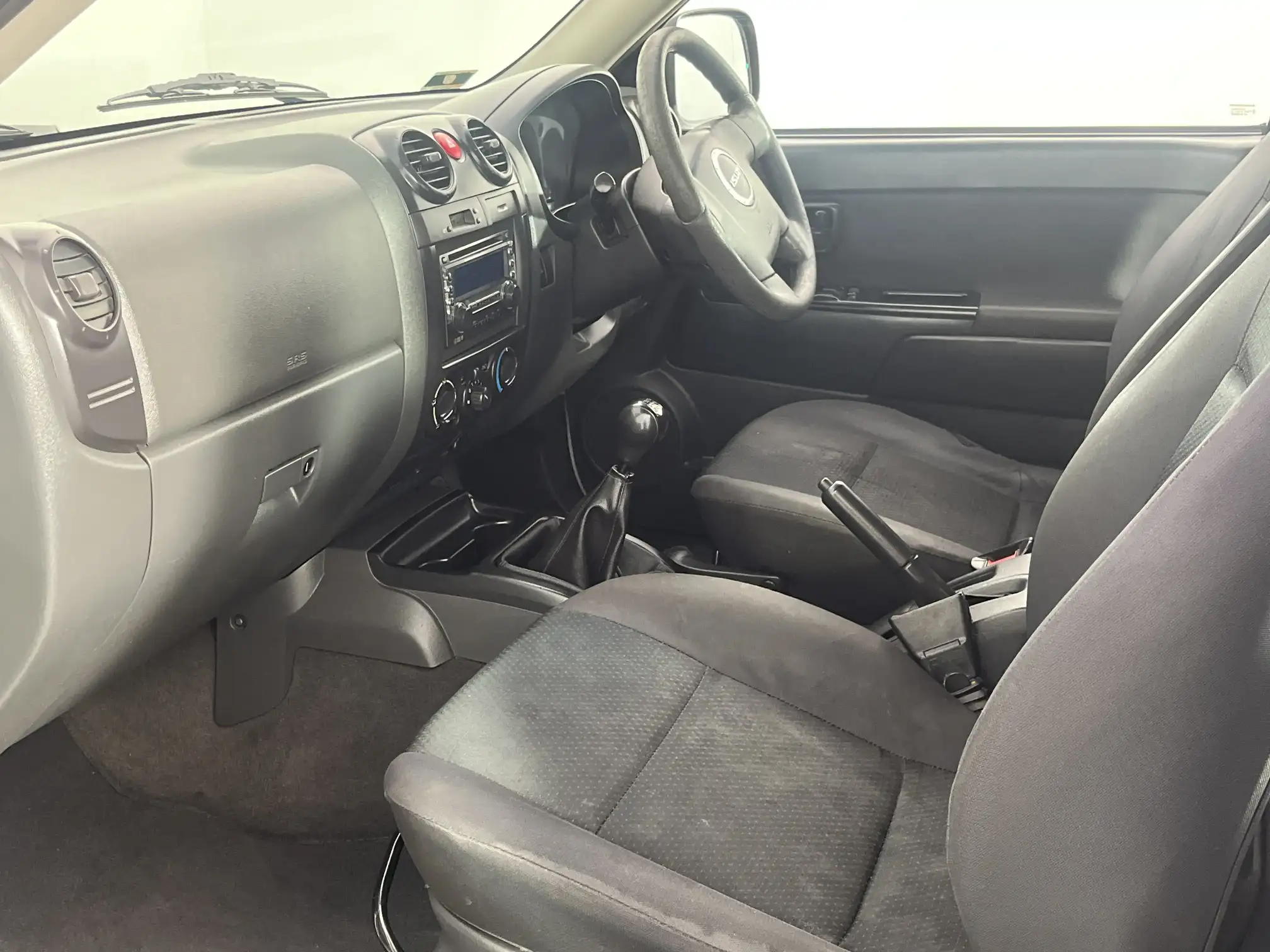 Isuzu KB