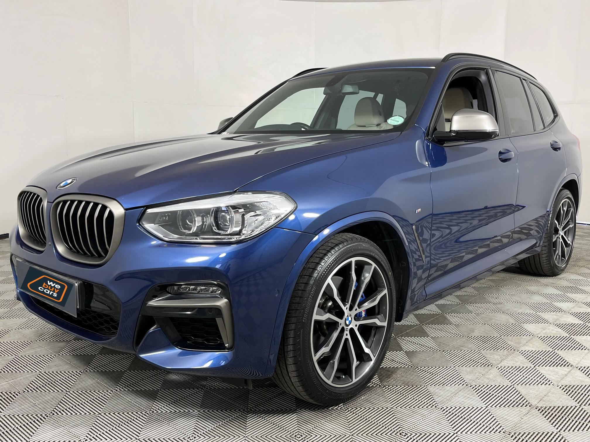 BMW X3 xDrive M40i (G01)