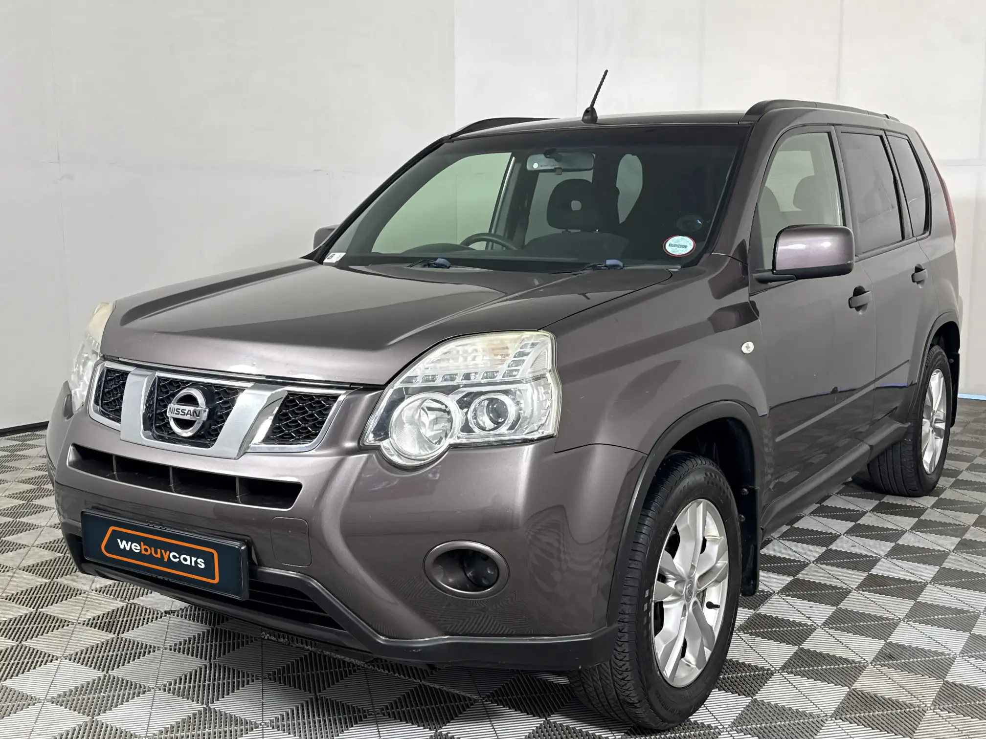 2014 Nissan X Trail