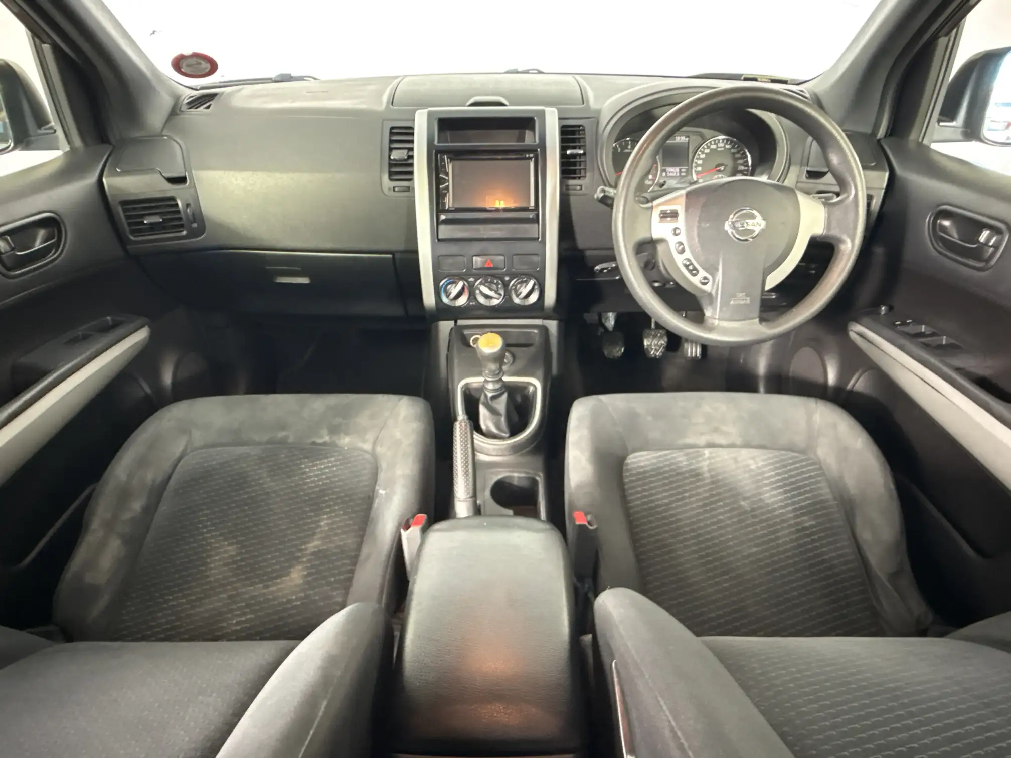 Nissan X Trail