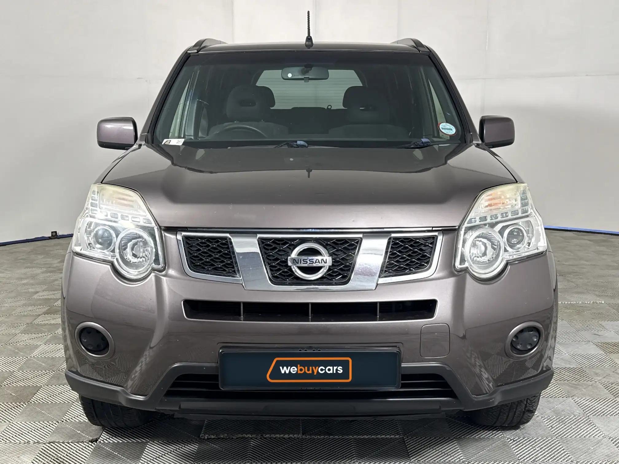 Nissan X Trail