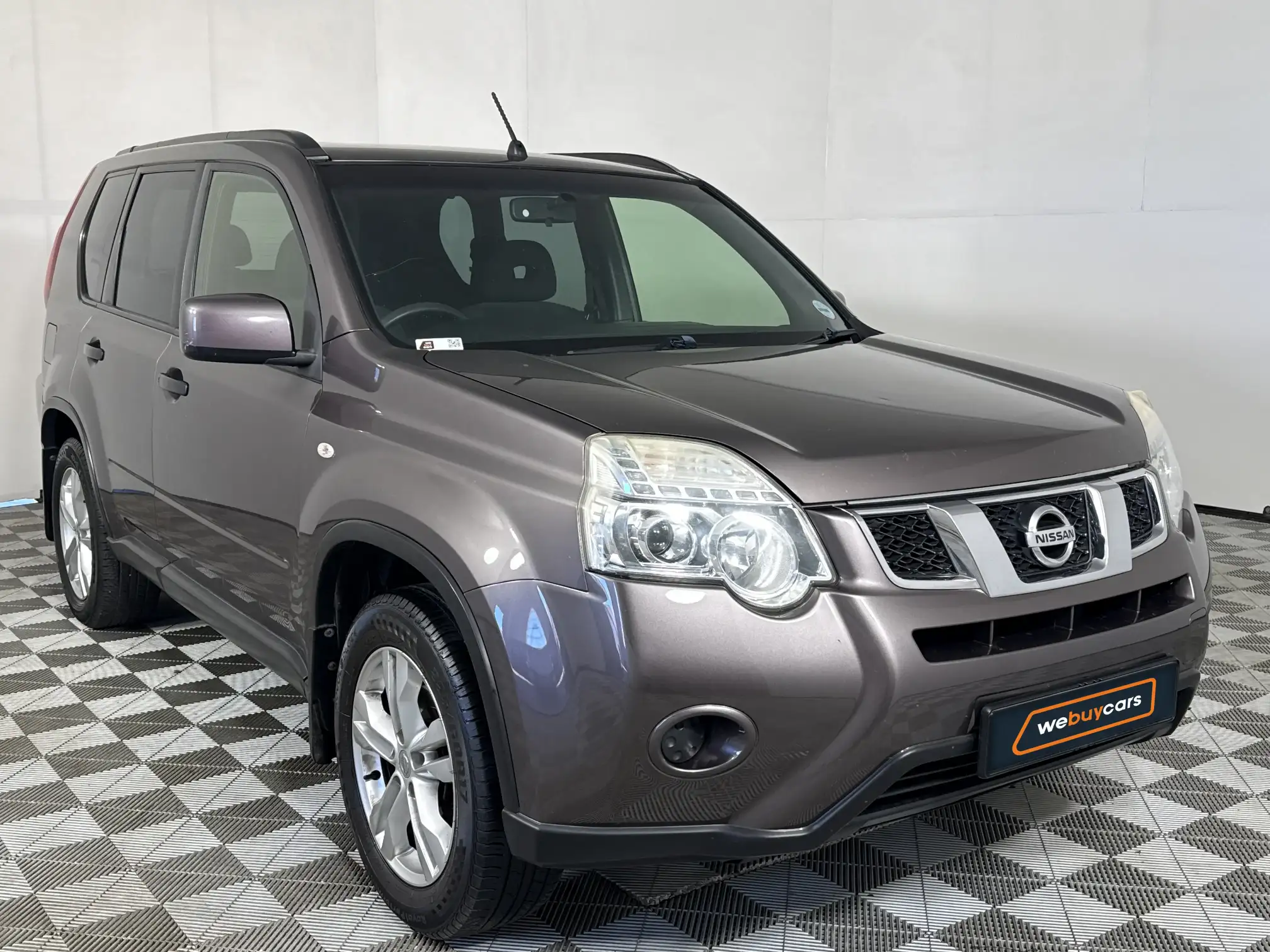Nissan X Trail