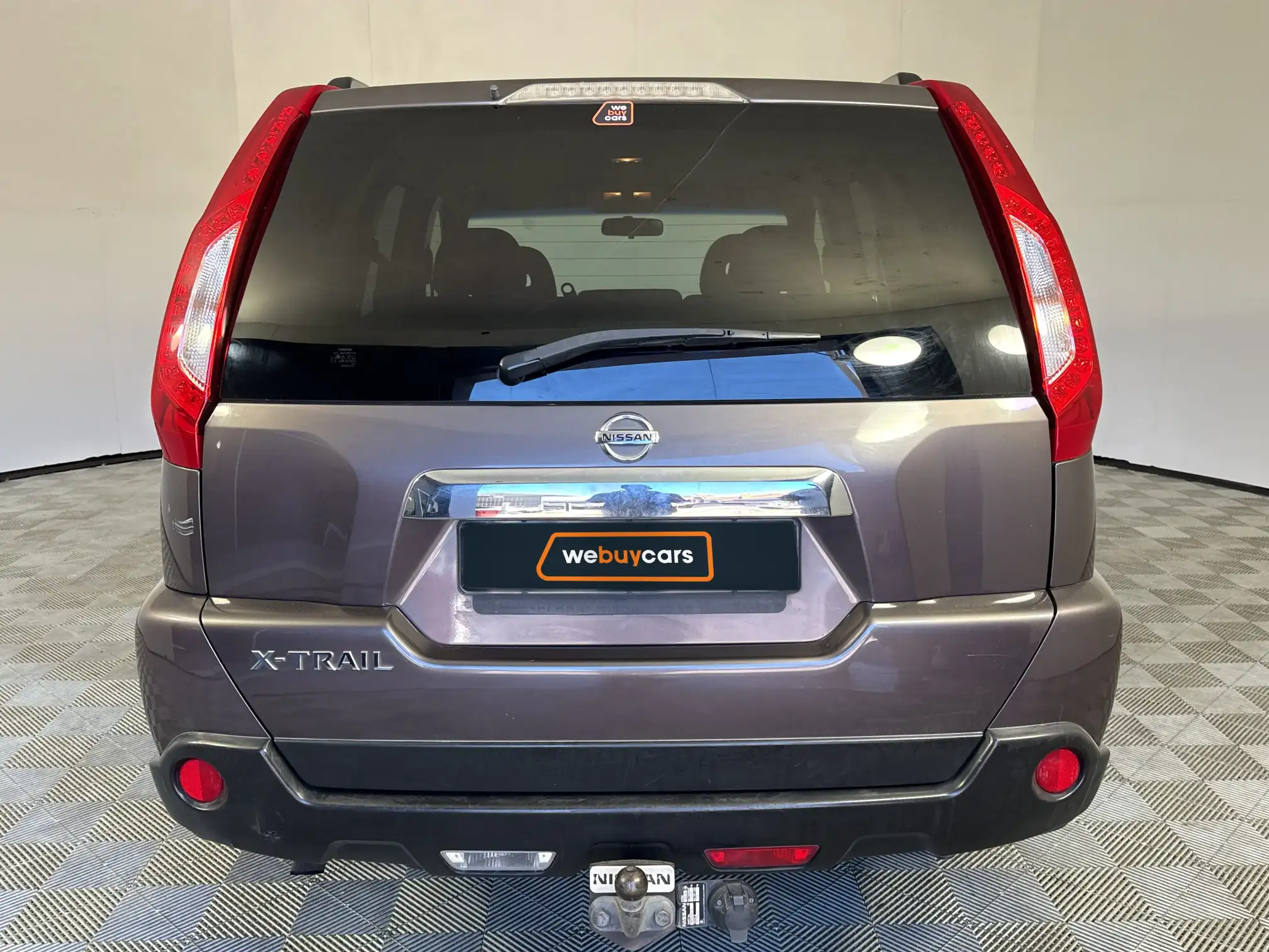 Nissan X Trail