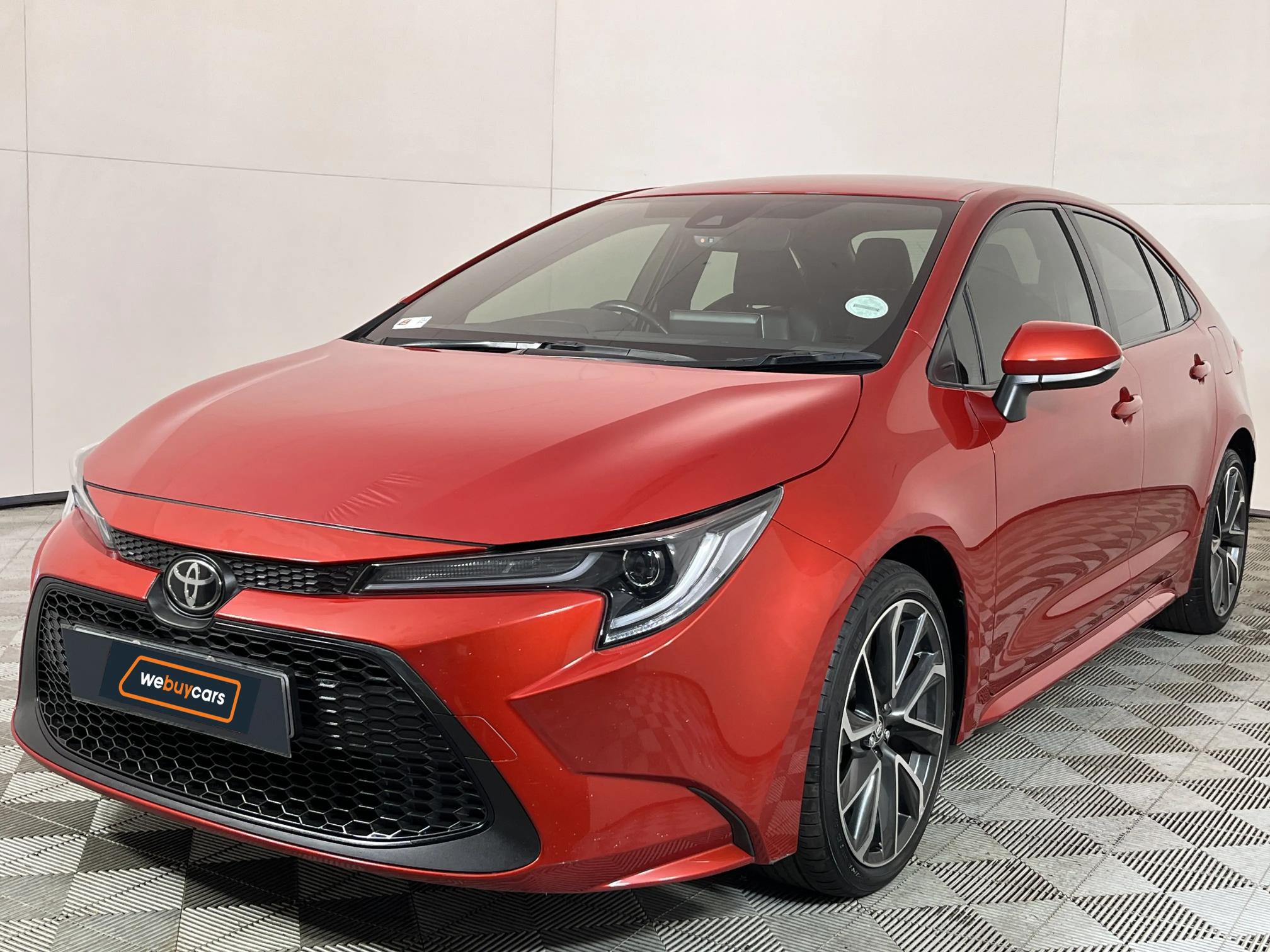 Toyota Corolla 2.0 XR CVT