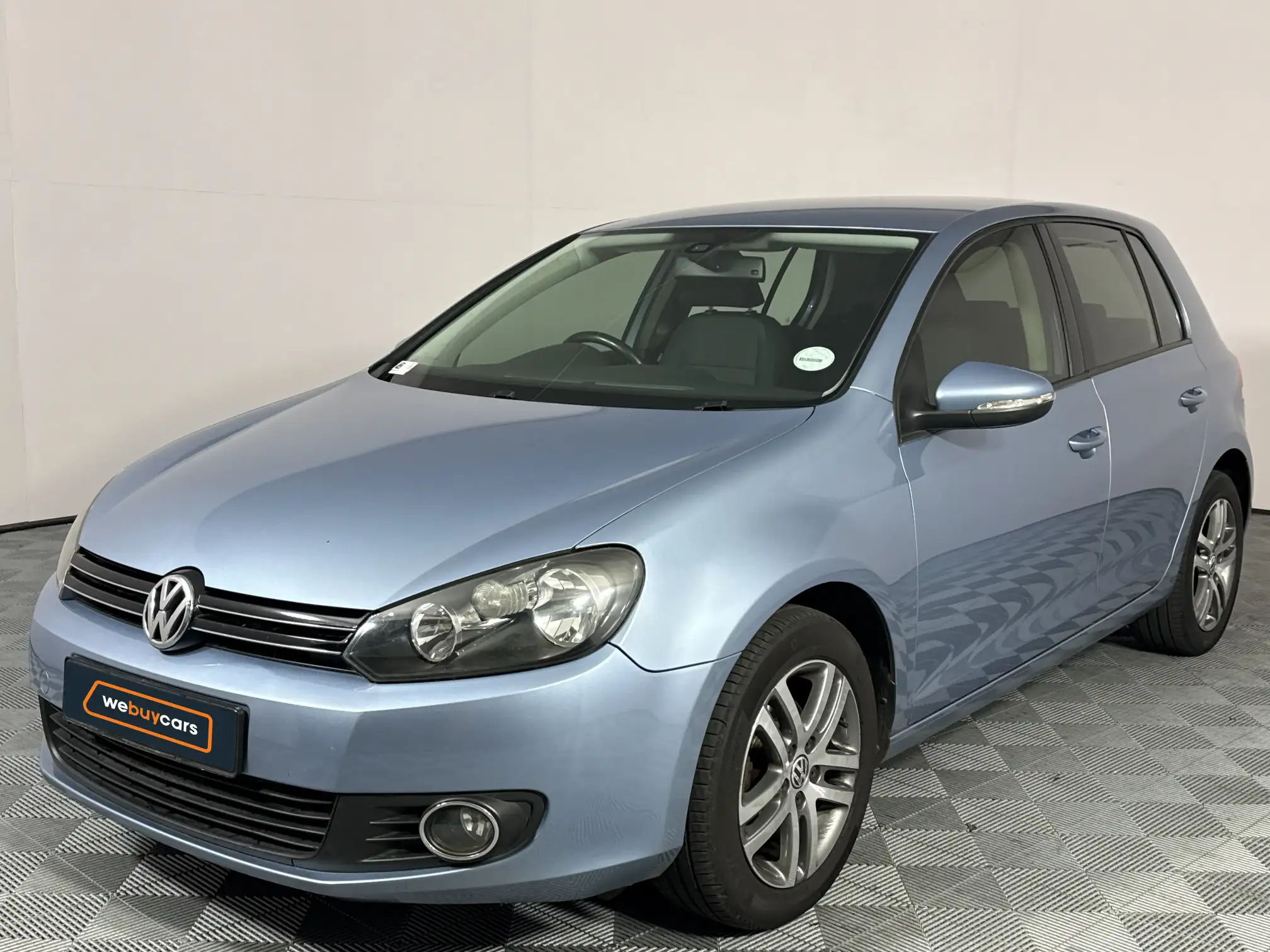 2011 Volkswagen Golf 6