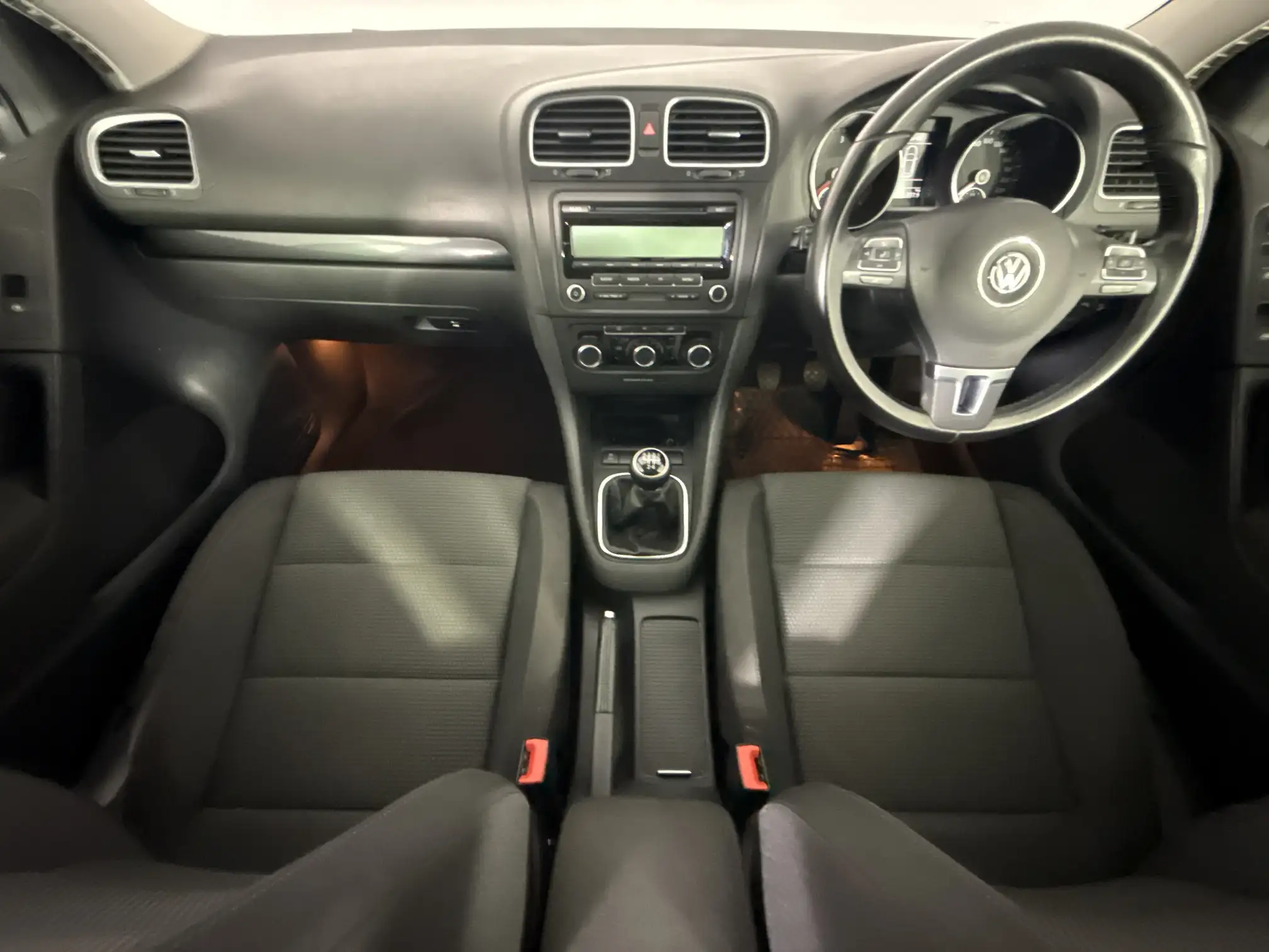 Volkswagen Golf 6