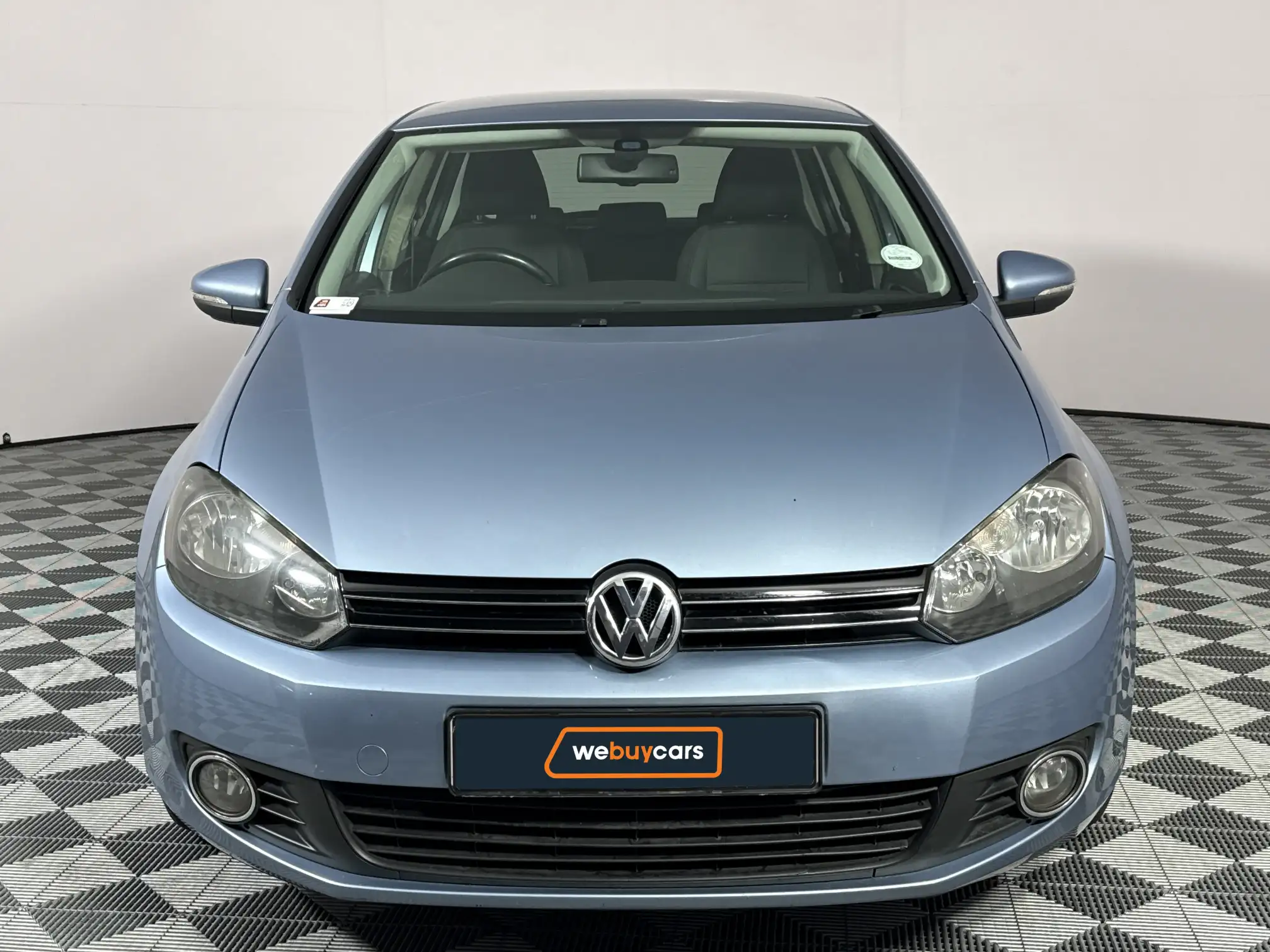Volkswagen Golf 6