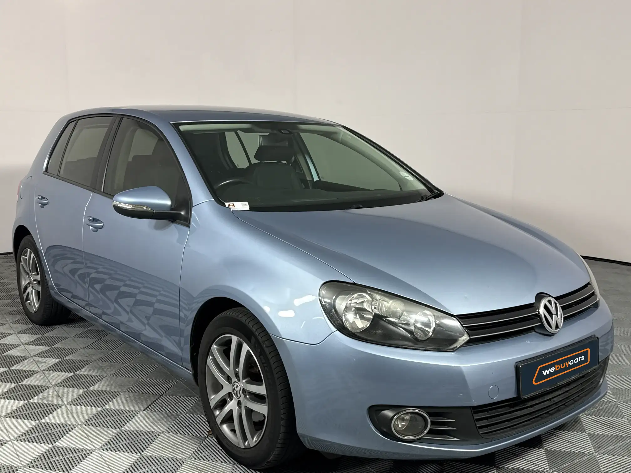 Volkswagen Golf 6