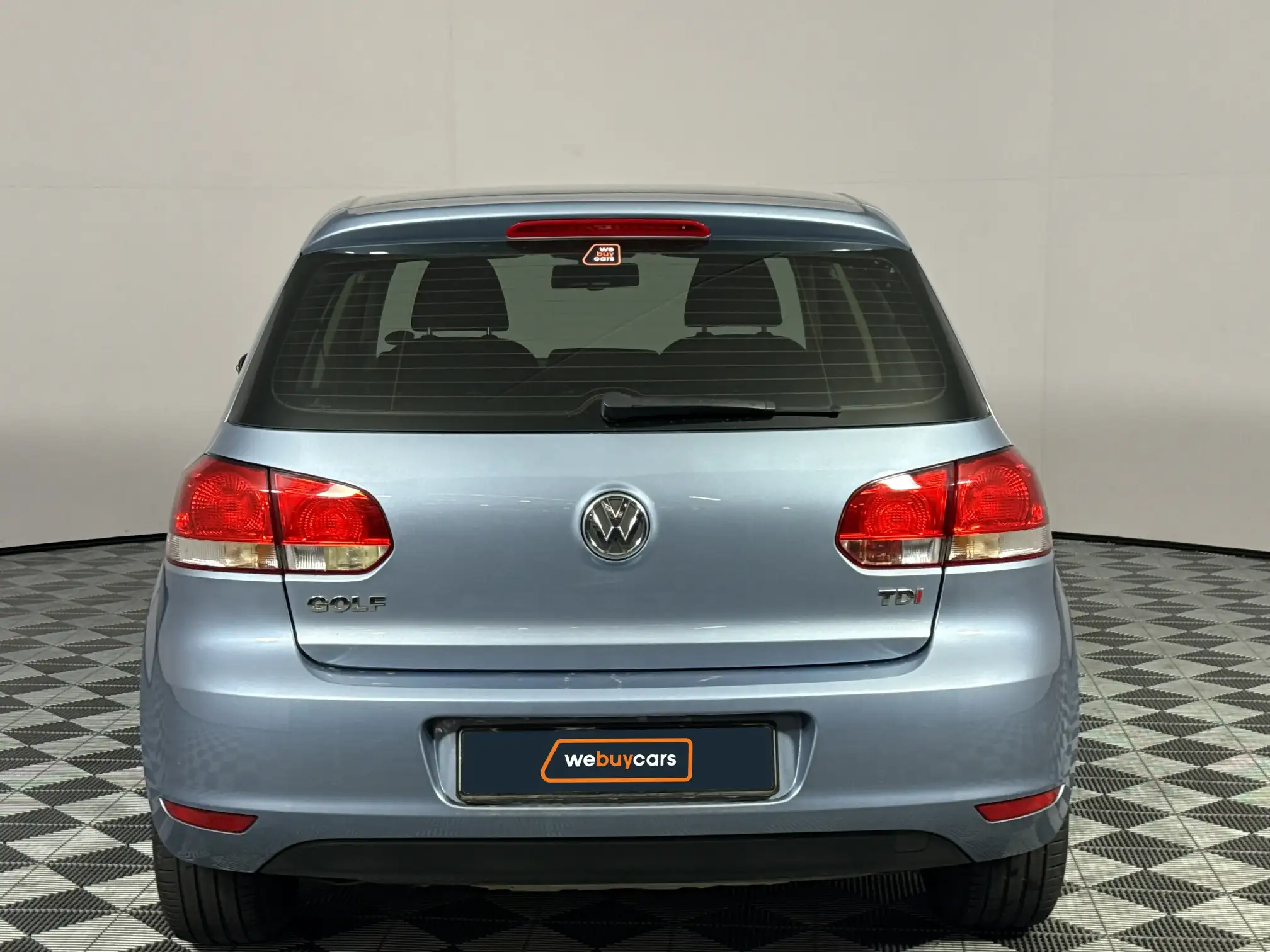 Volkswagen Golf 6