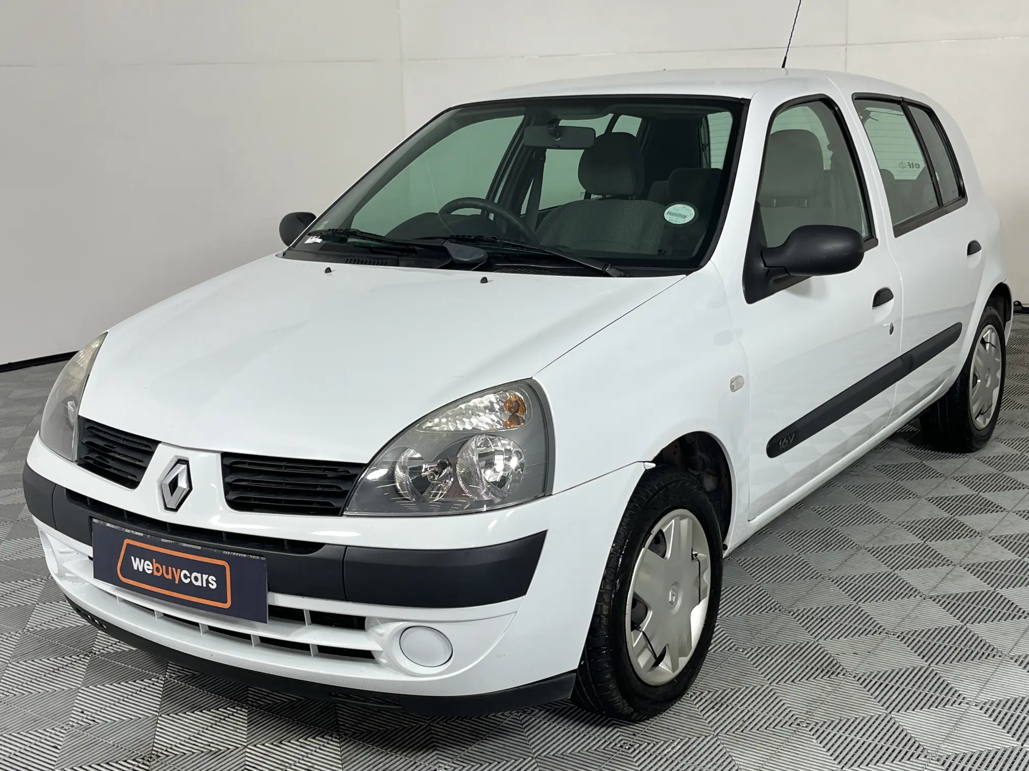 2006 Renault Clio 1.2 VA VA Voom