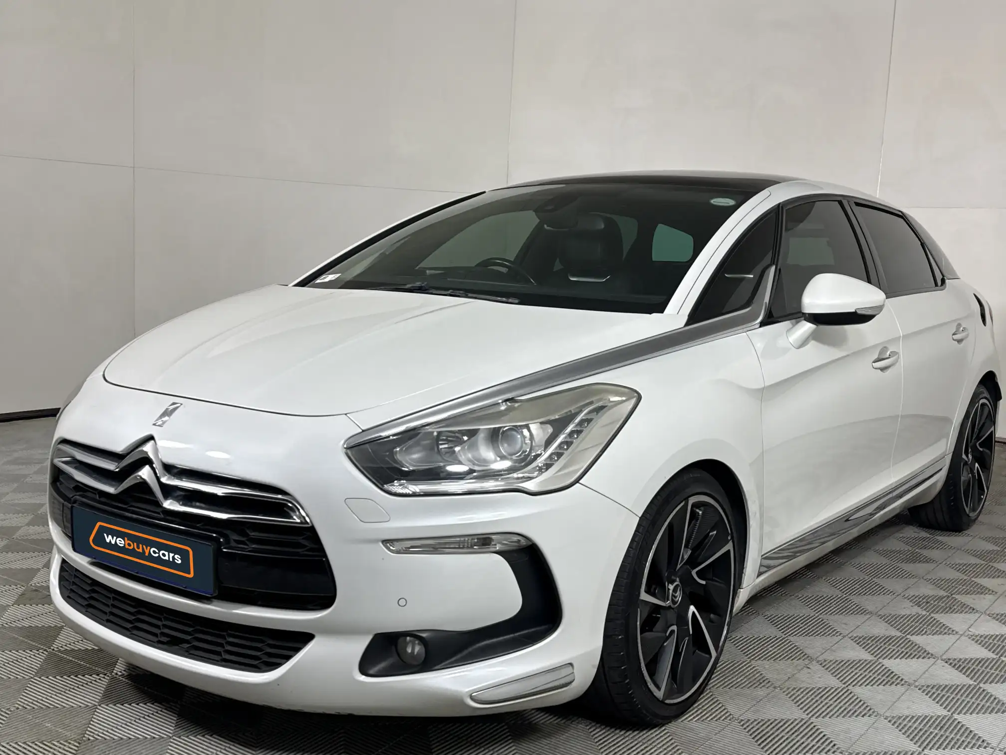 2012 Citroen C5