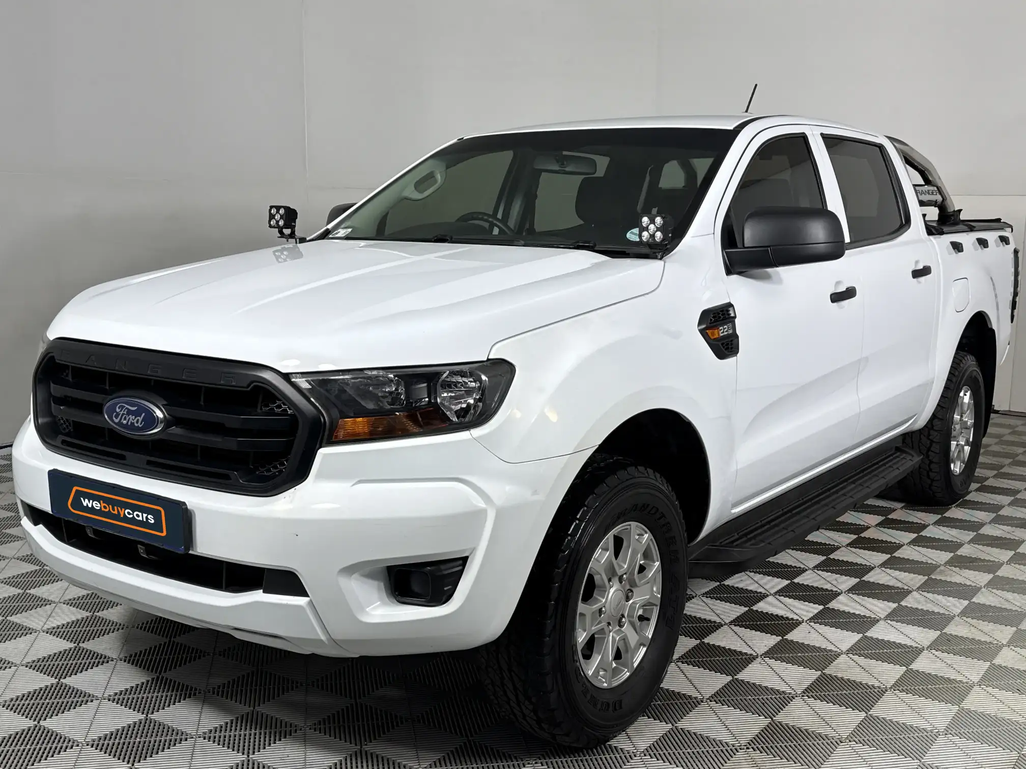 2022 Ford Ranger