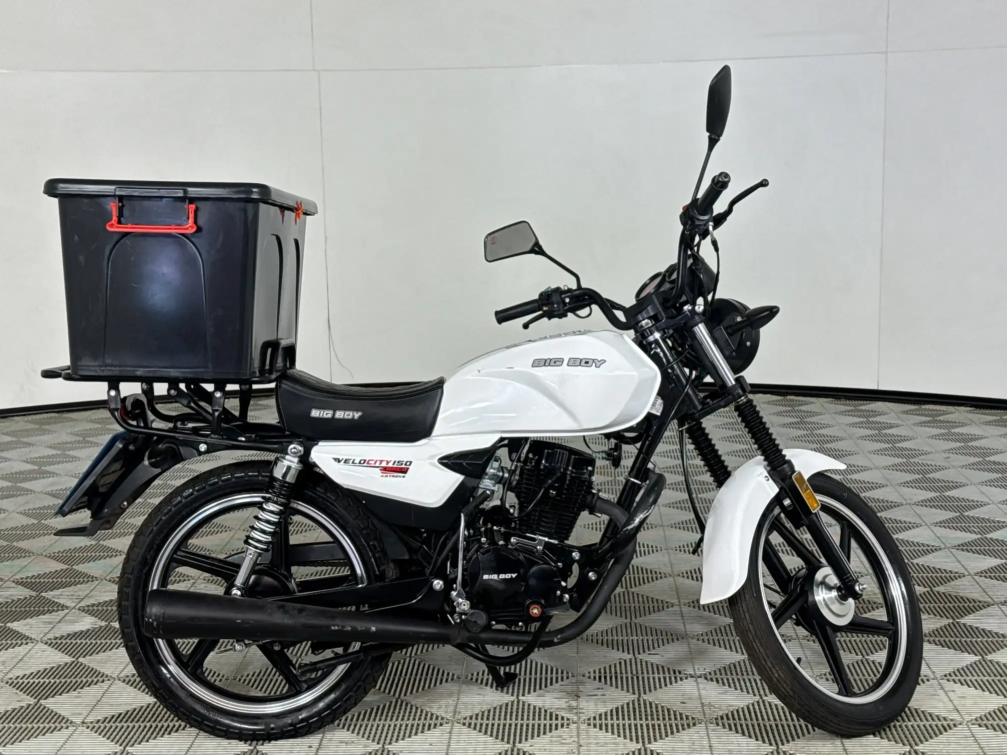 2026 Big Boy Velocity Cargo