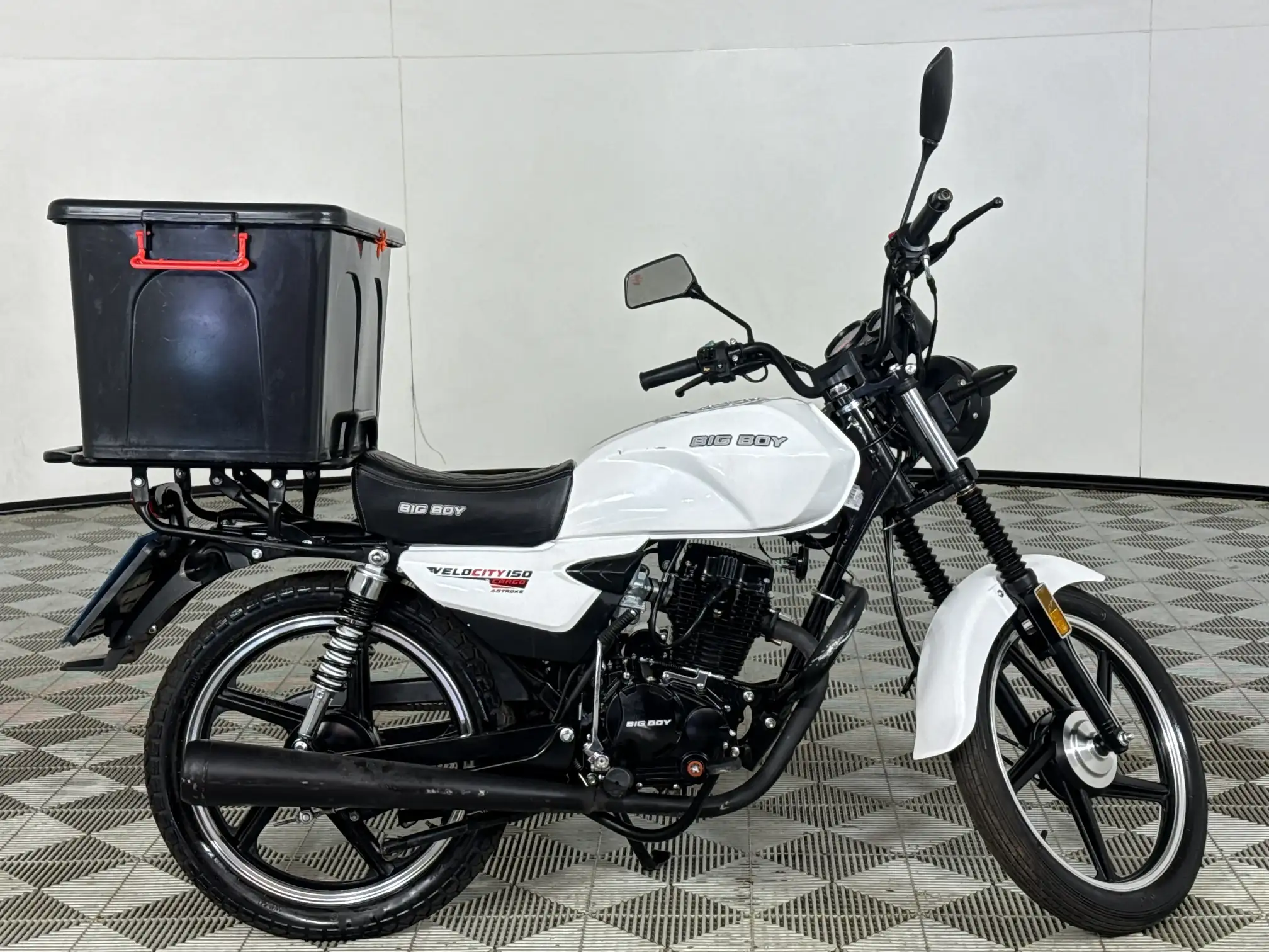 Big Boy Velocity Cargo