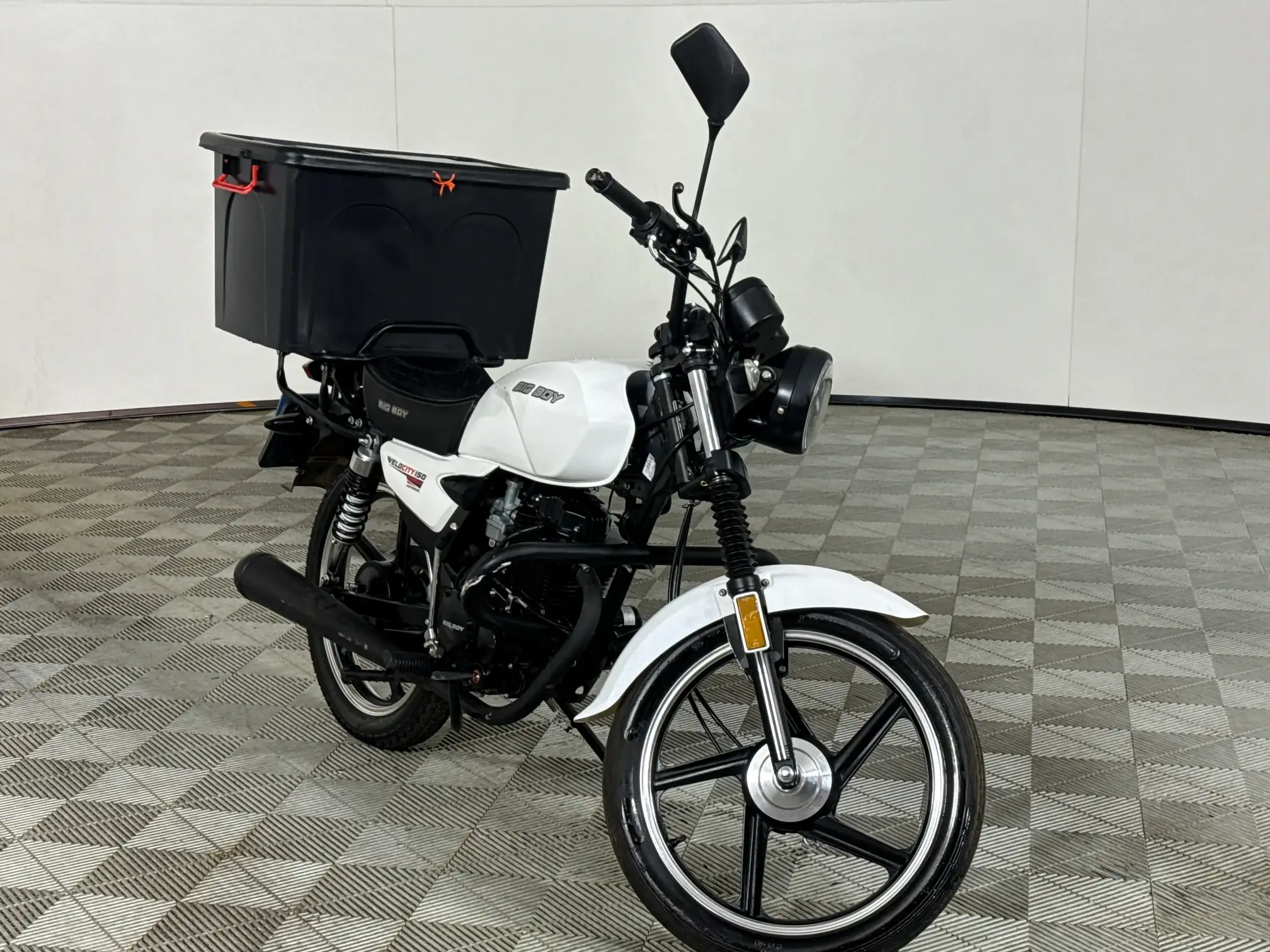 Big Boy Velocity Cargo