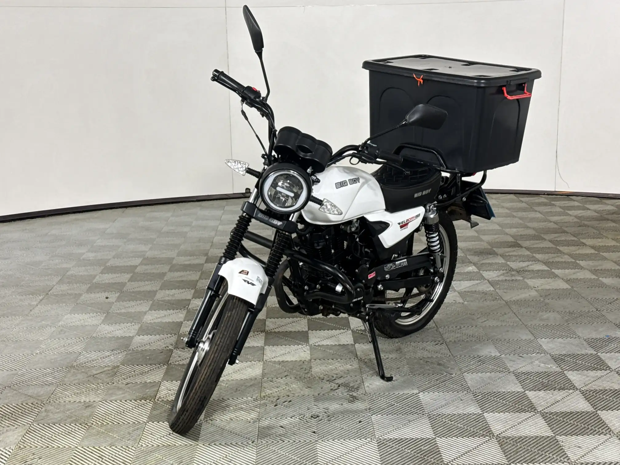 Big Boy Velocity Cargo