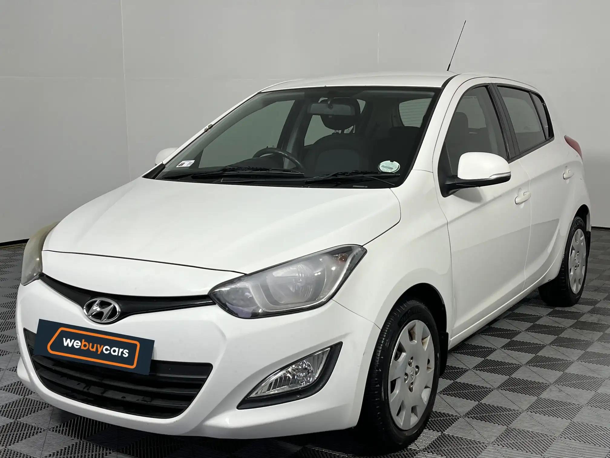 2013 Hyundai i20