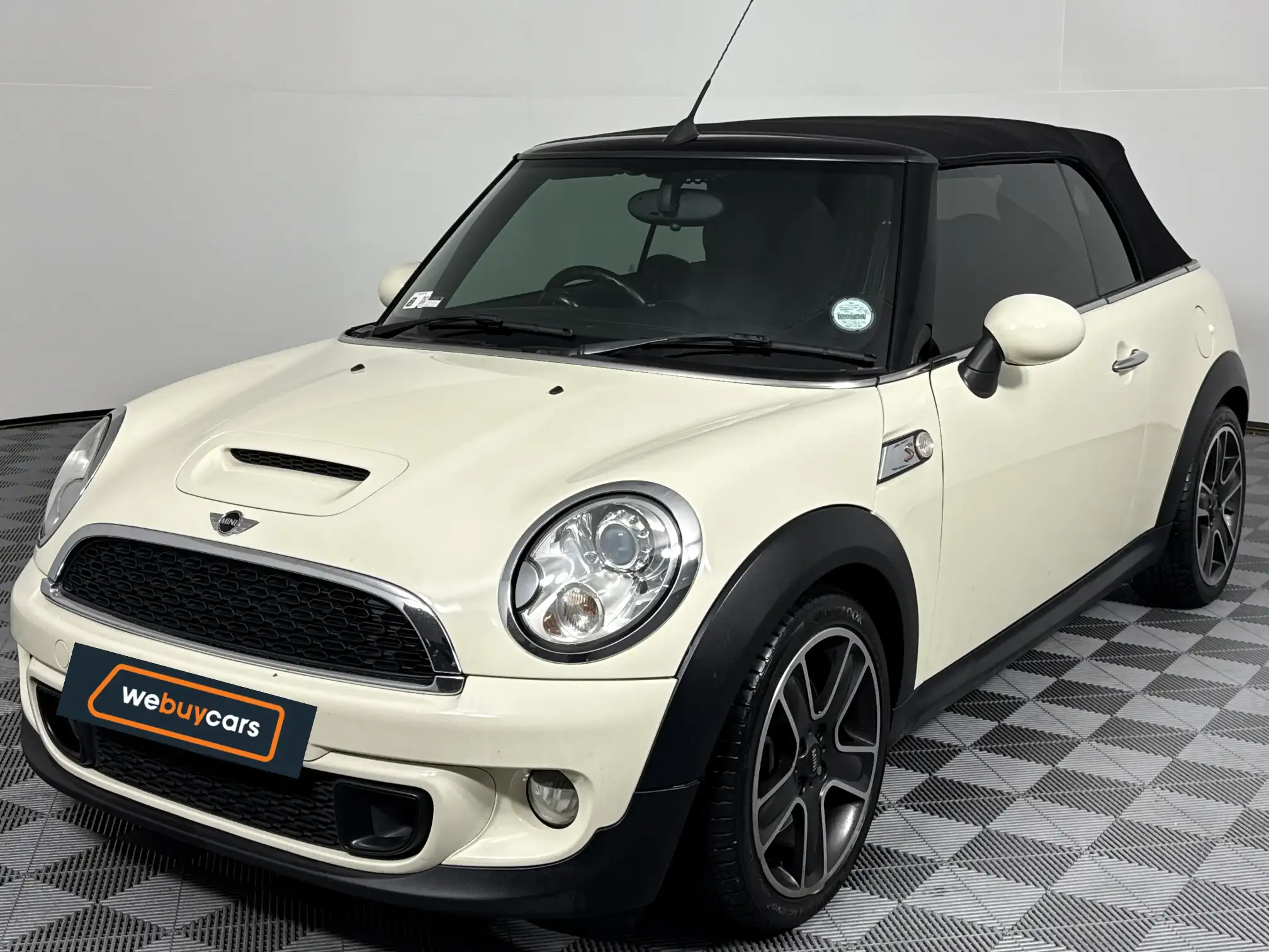 2014 Mini Cooper Convertible