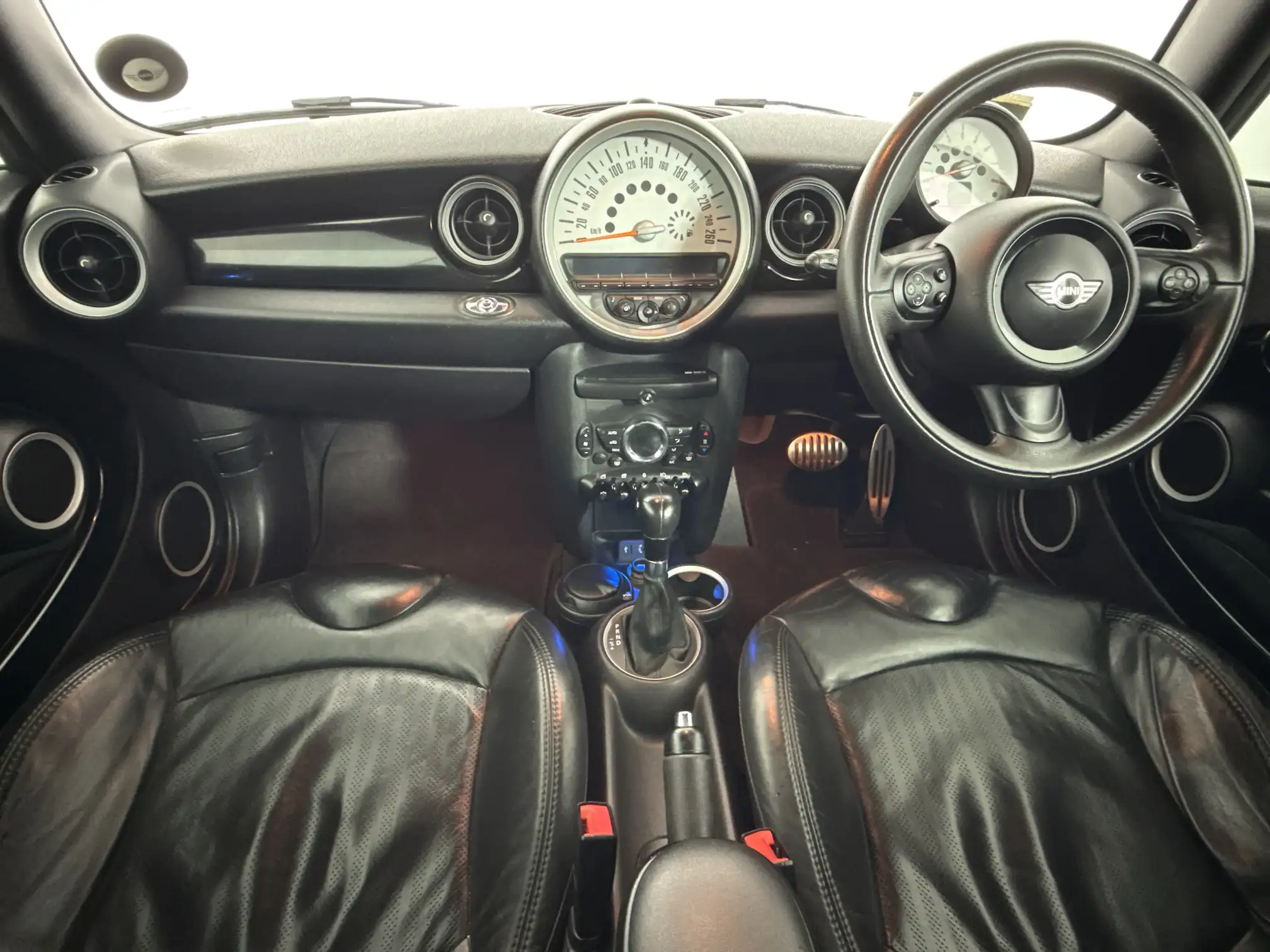 Mini Cooper Convertible