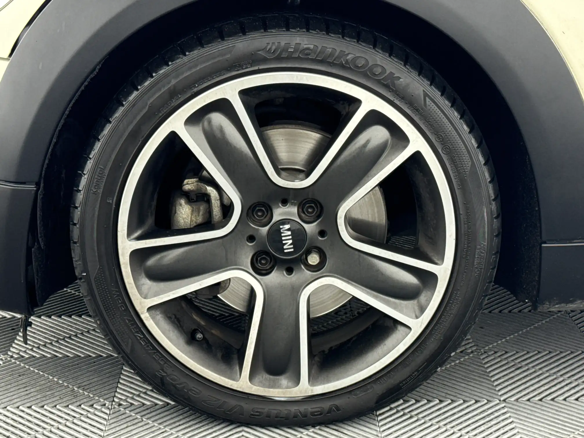 Mini Cooper Convertible