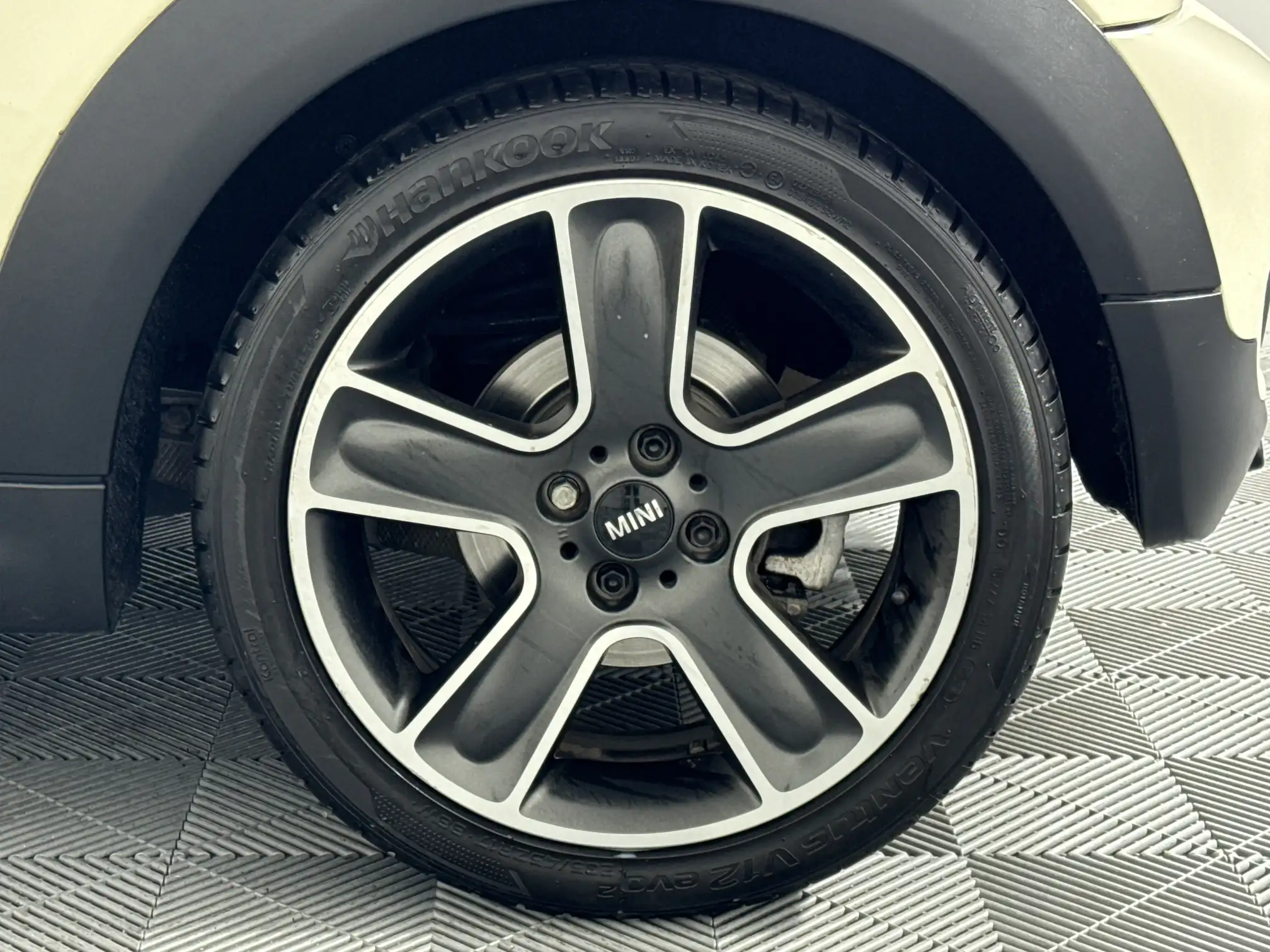 Mini Cooper Convertible