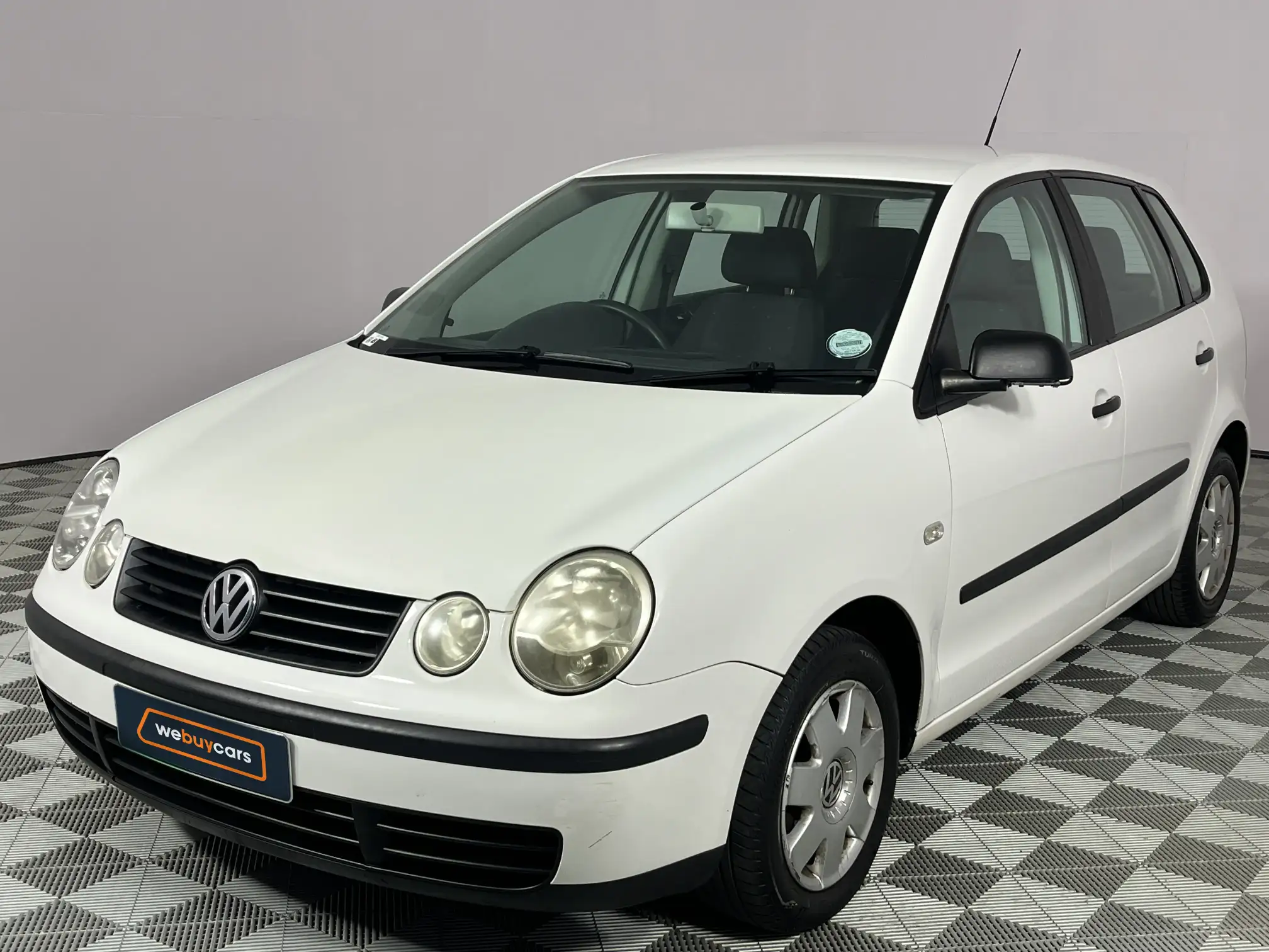 2004 Volkswagen Polo