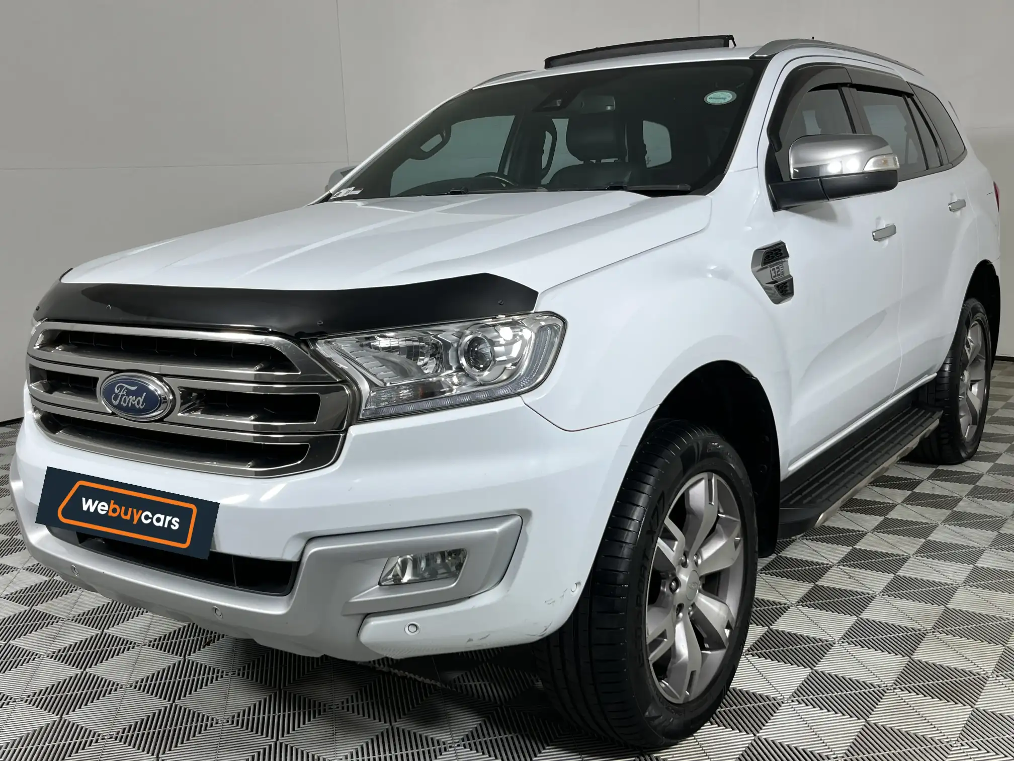 2019 Ford Everest 3.2 TDCi LTD 4x4 Auto at Dome (GP) for sale R268900
