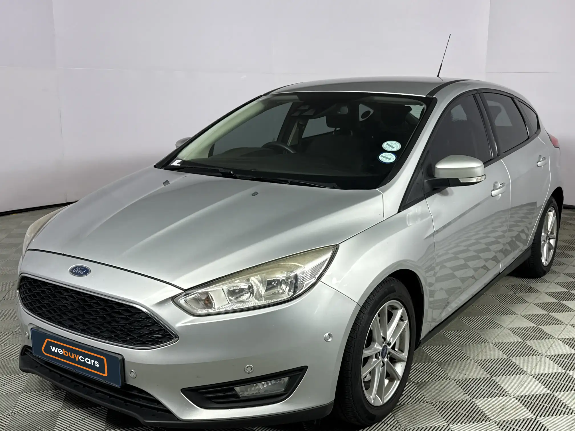 2017 Ford Focus