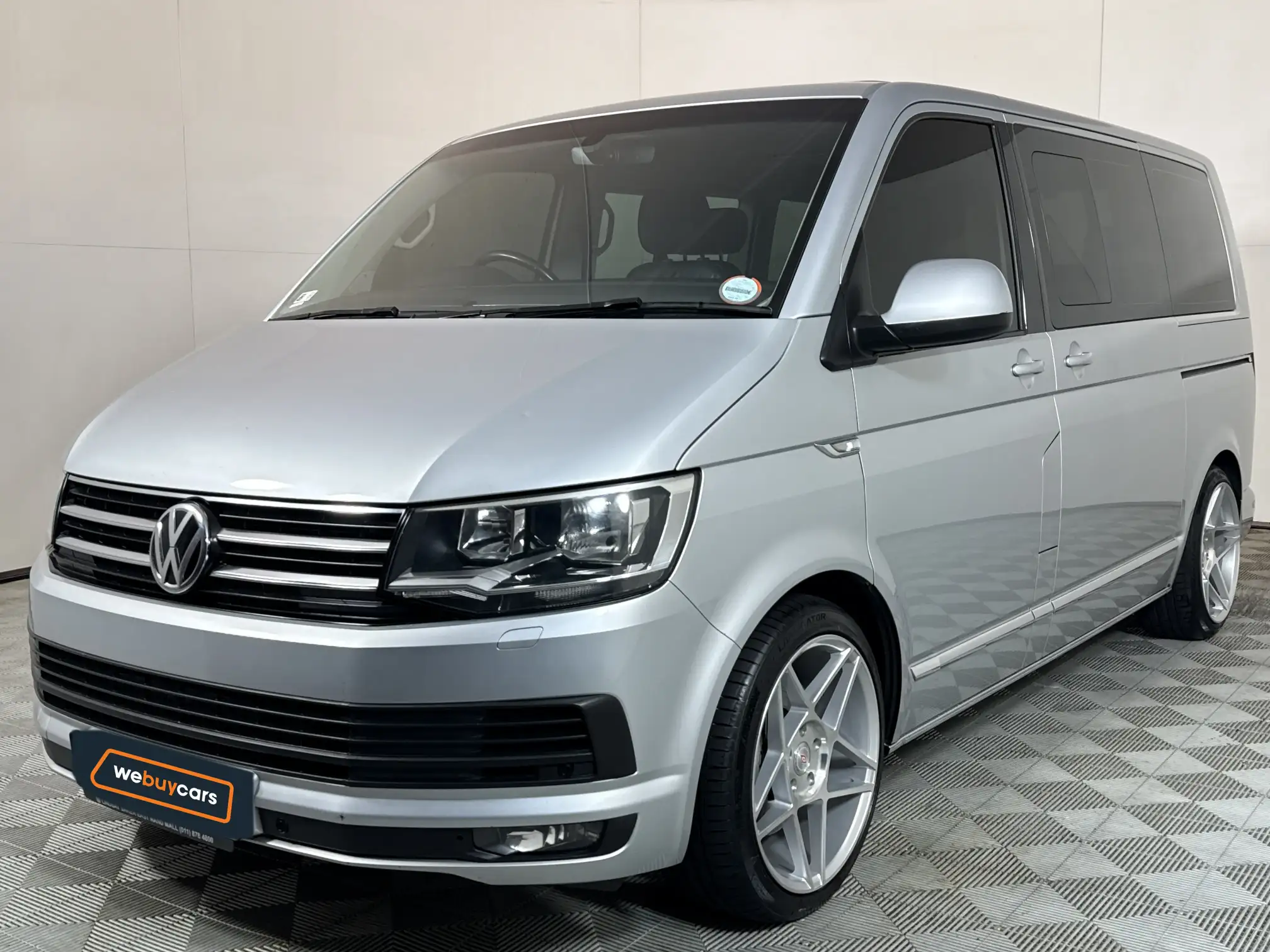 2018 Volkswagen T6