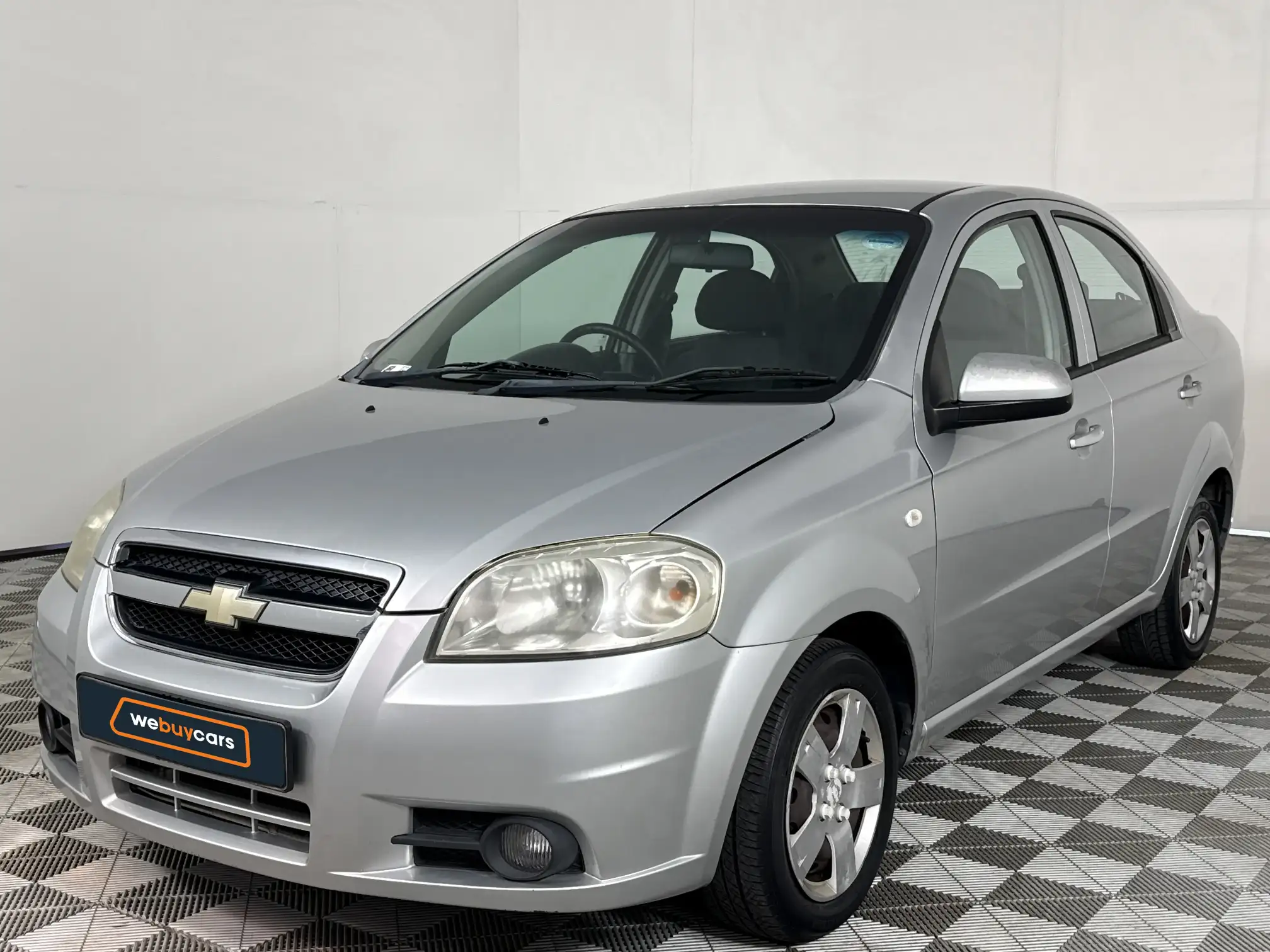 2011 Chevrolet Aveo