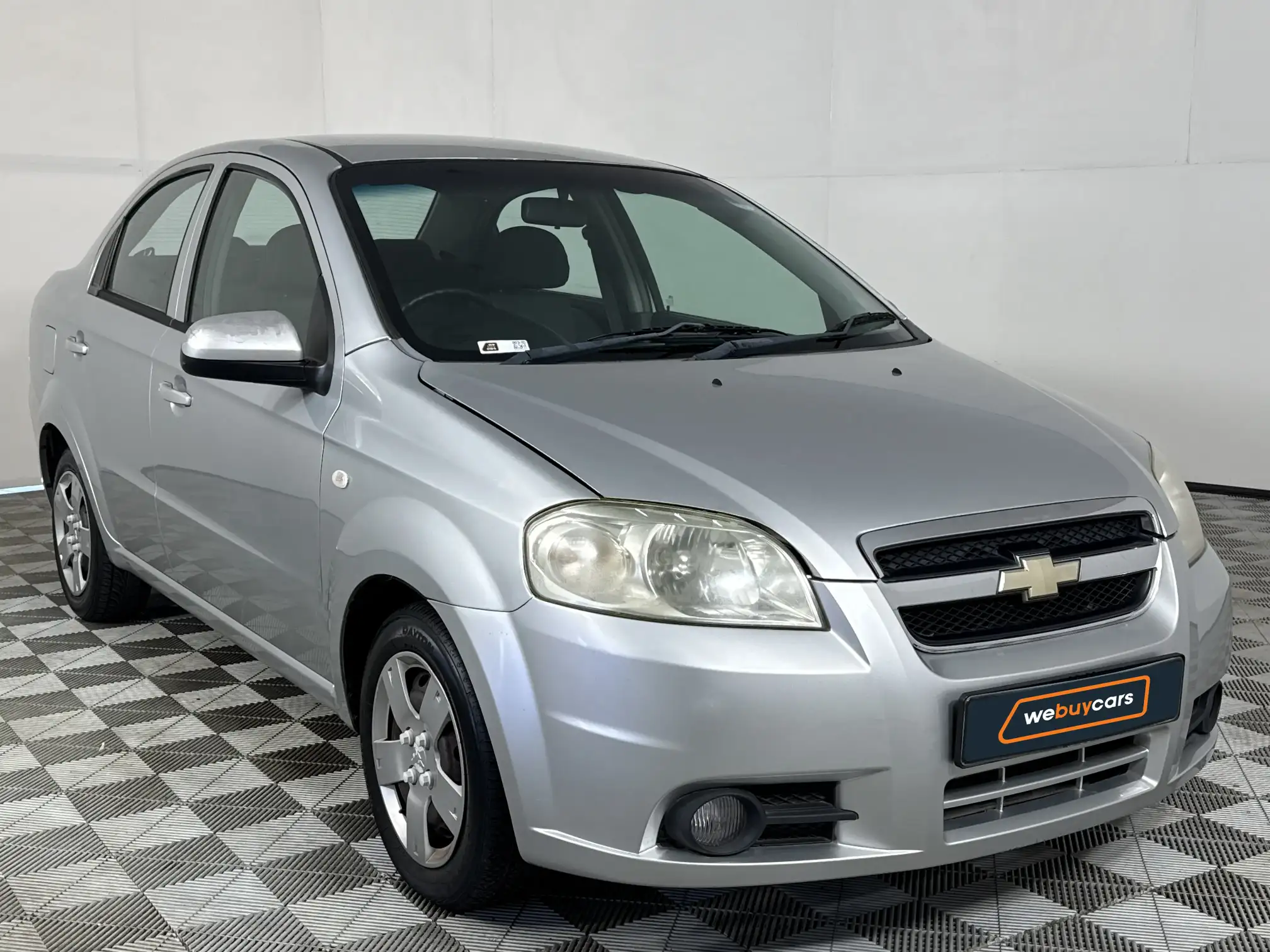 Chevrolet Aveo