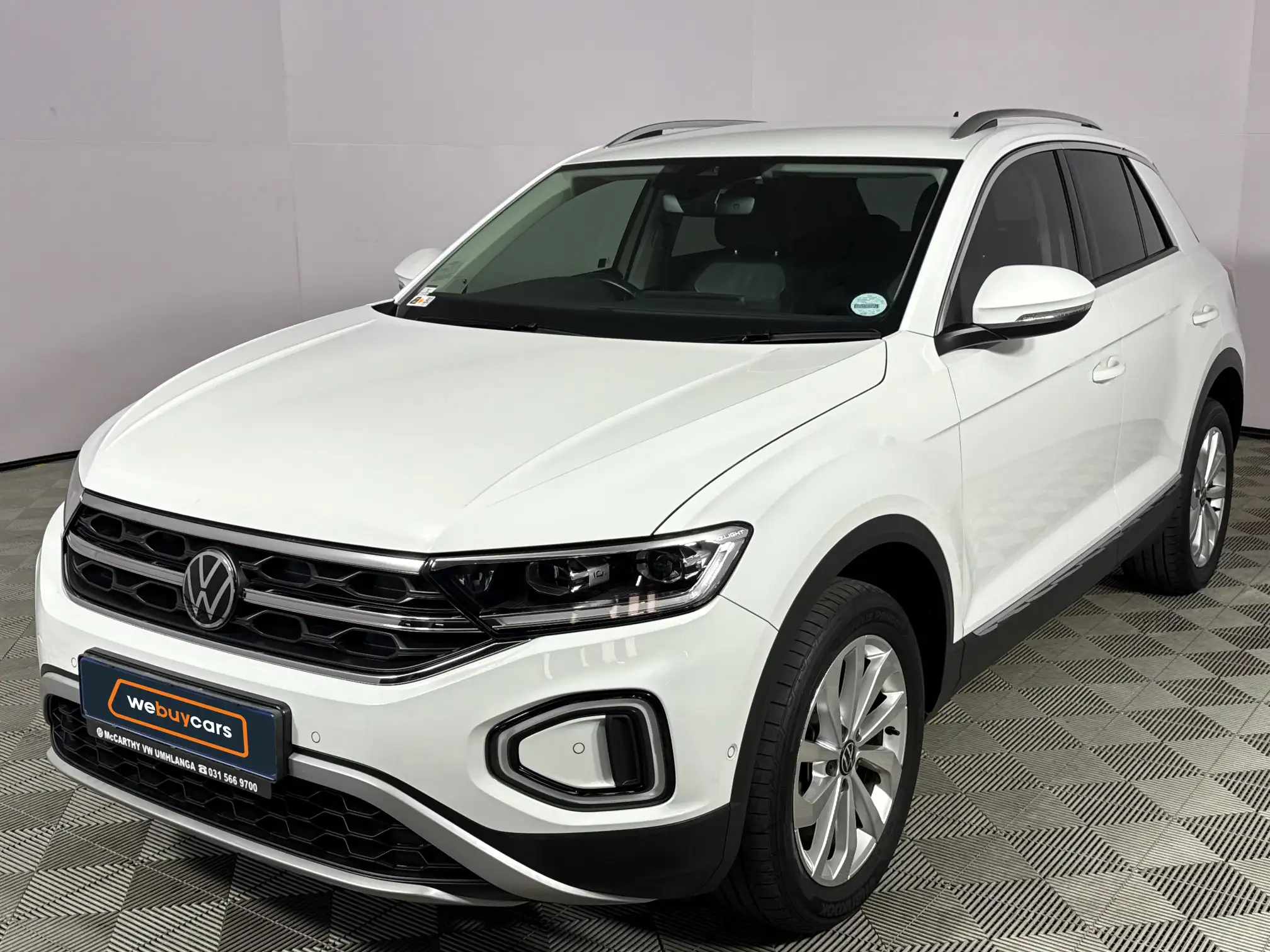 2023 Volkswagen T-ROC