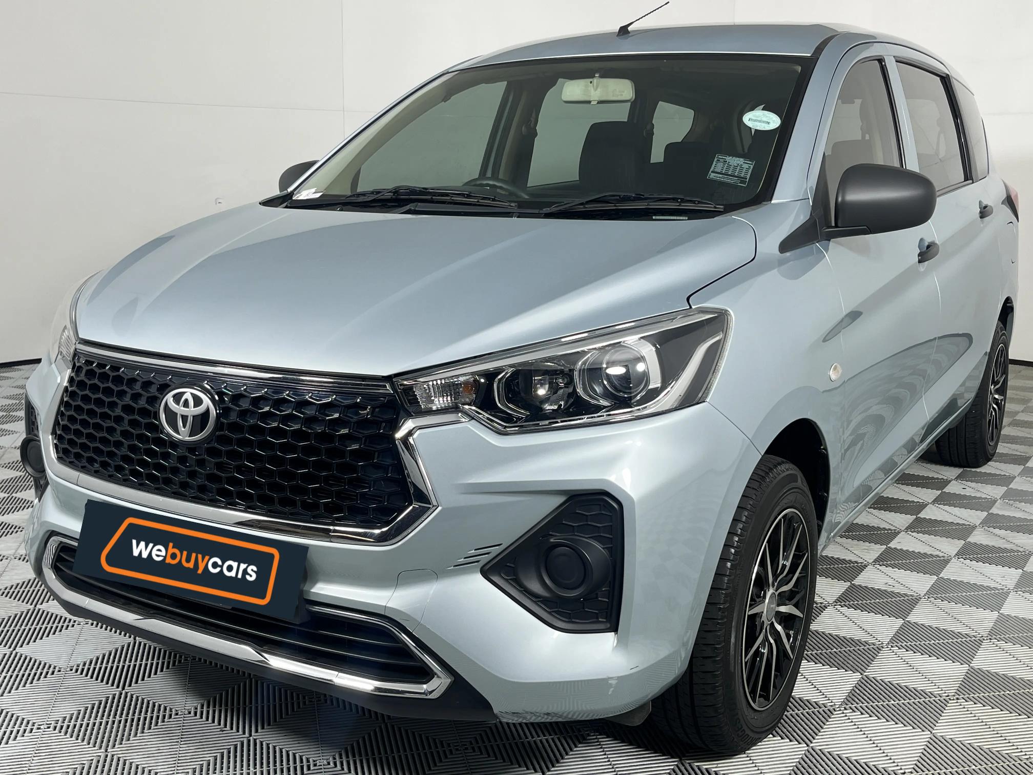 Toyota Rumion 1.5 S