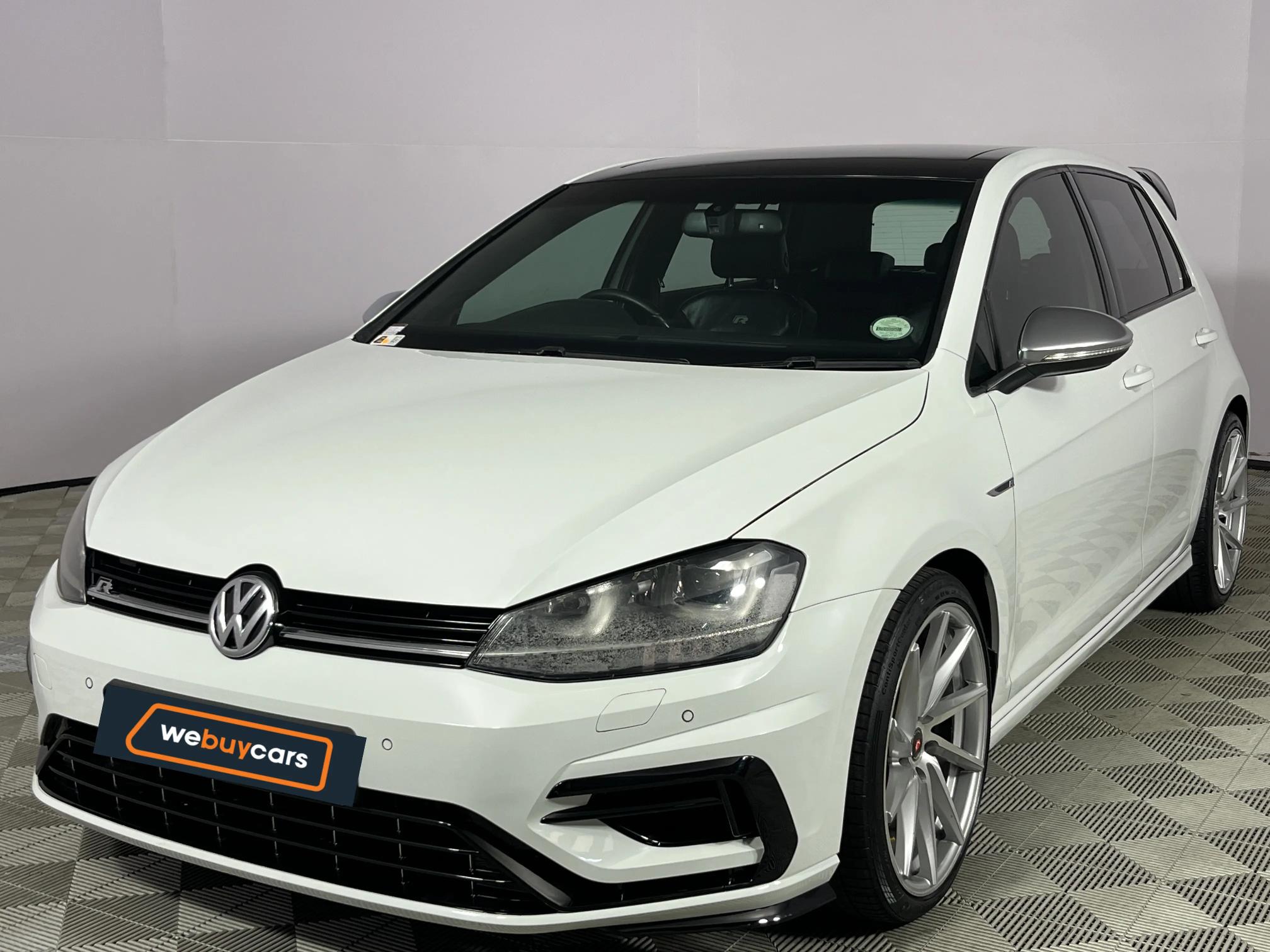 Volkswagen (VW) Golf 7 R 2.0 TSi DSG
