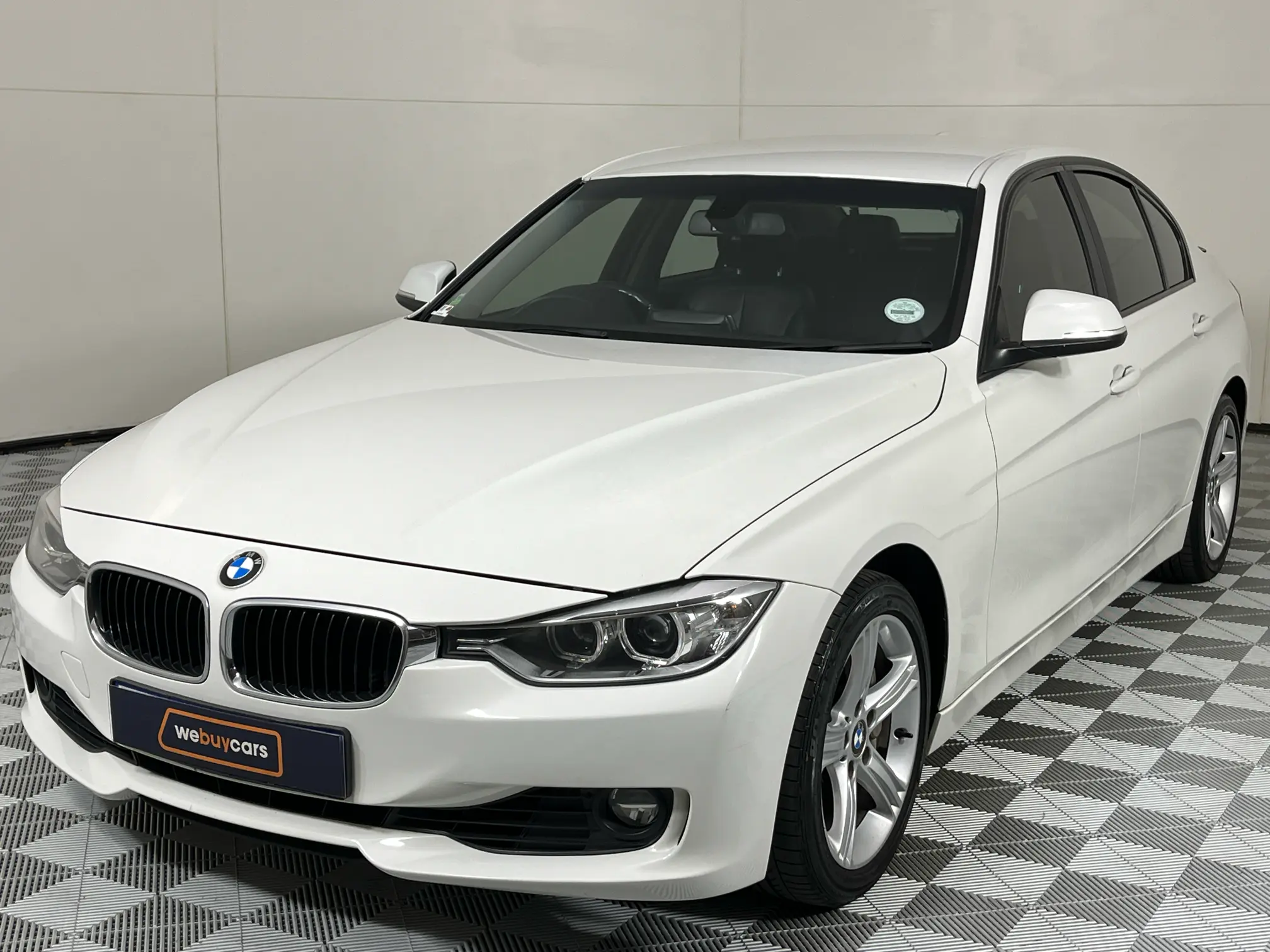 2013 BMW 3 Series 335i Auto (F30)