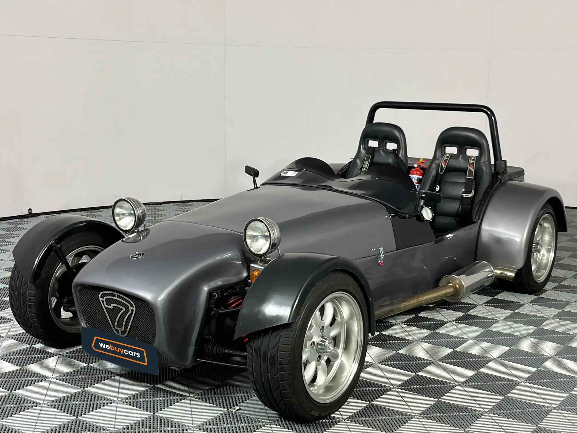 2013 Lotus 7 