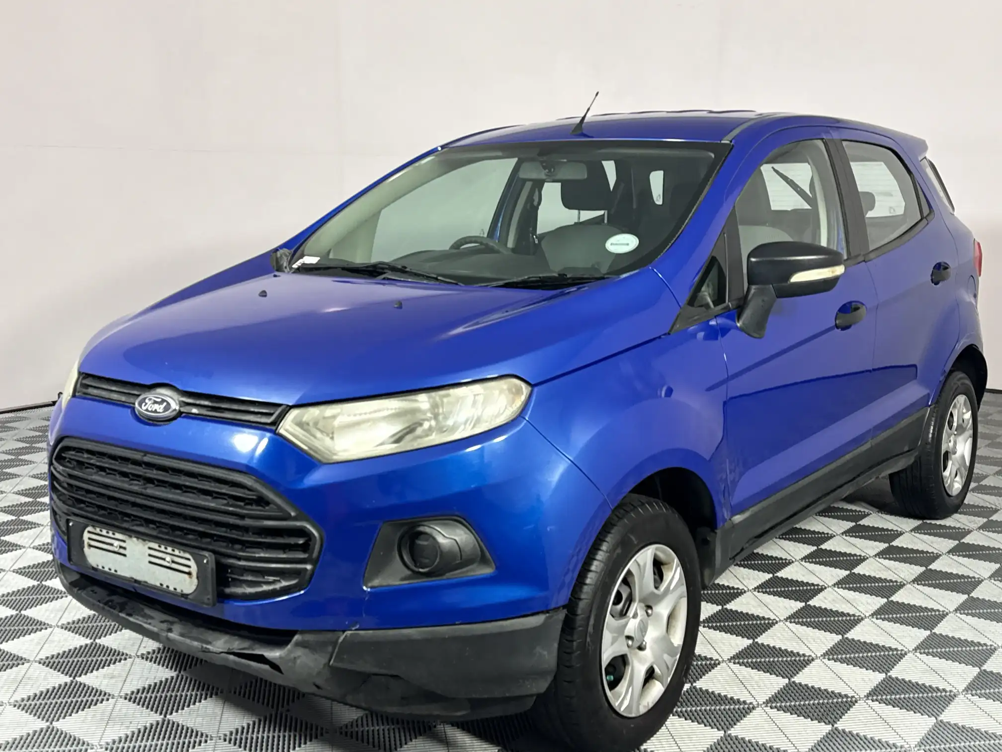 2017 Ford Ecosport